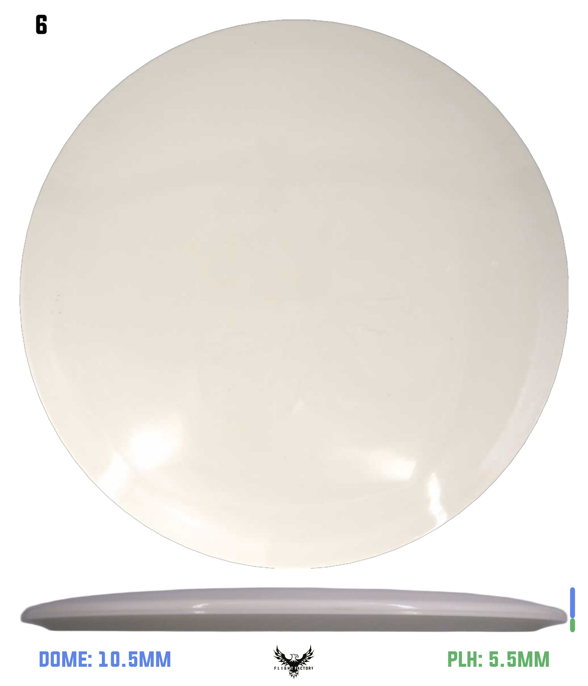 Discraft Dye Line ESP Cigarra