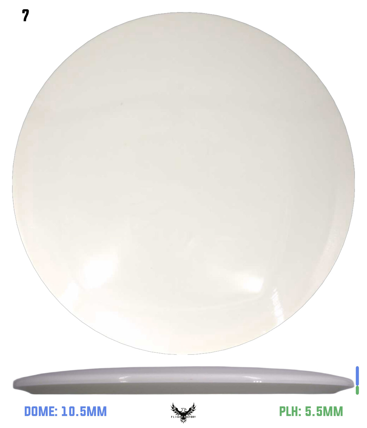 Discraft Dye Line ESP Cigarra