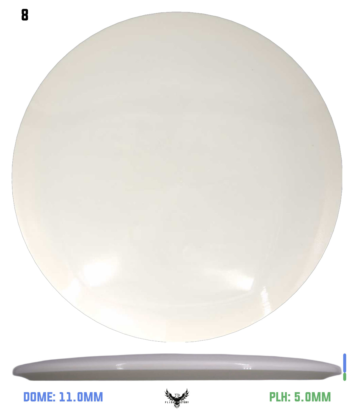 Discraft Dye Line ESP Cigarra