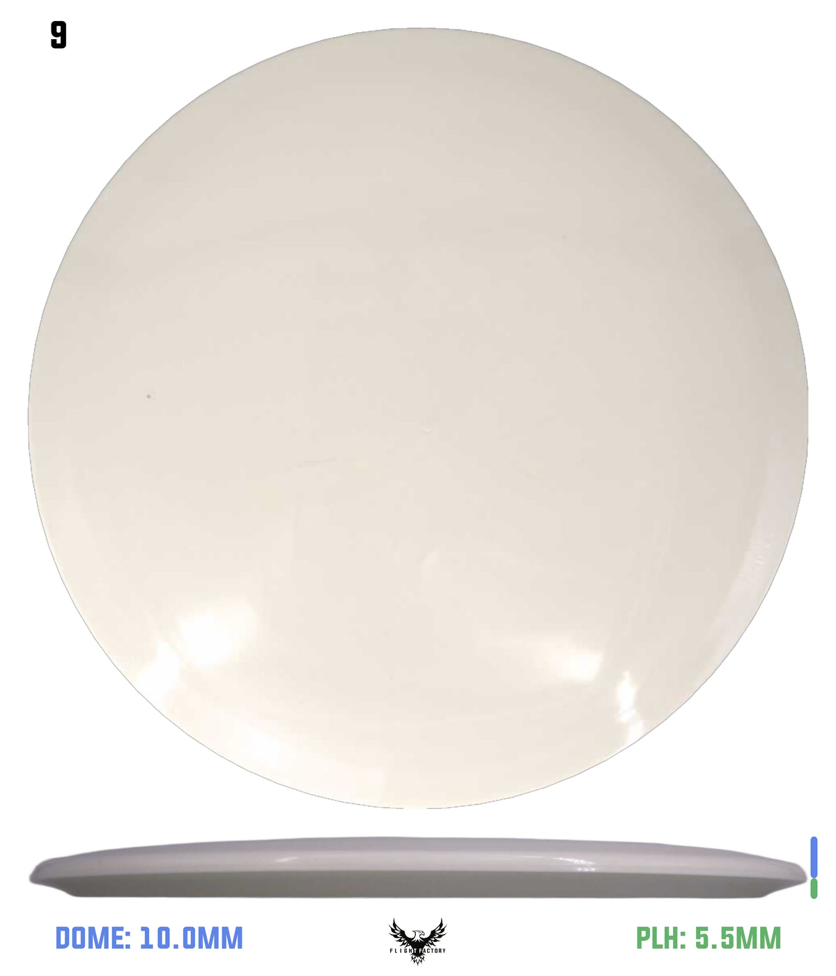 Discraft Dye Line ESP Cigarra
