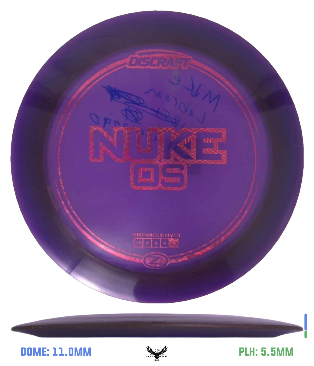 Discraft Pre-Owned Distance Drivers