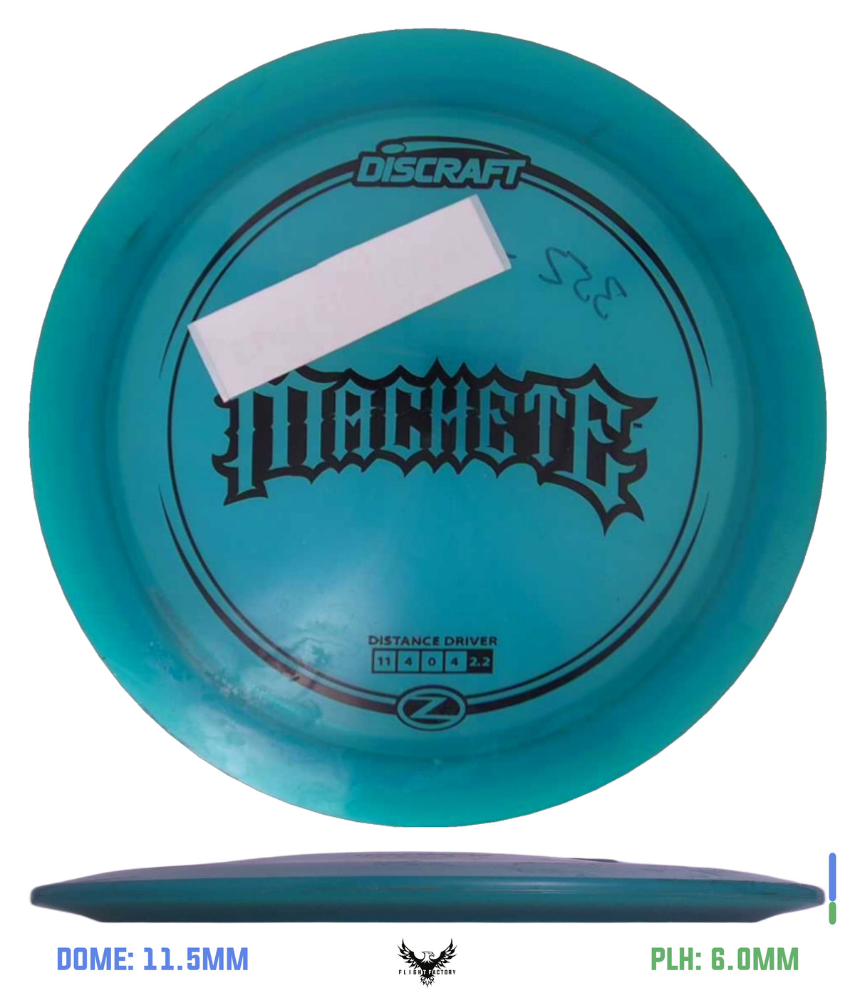 Discraft Pre-Owned Distance Drivers