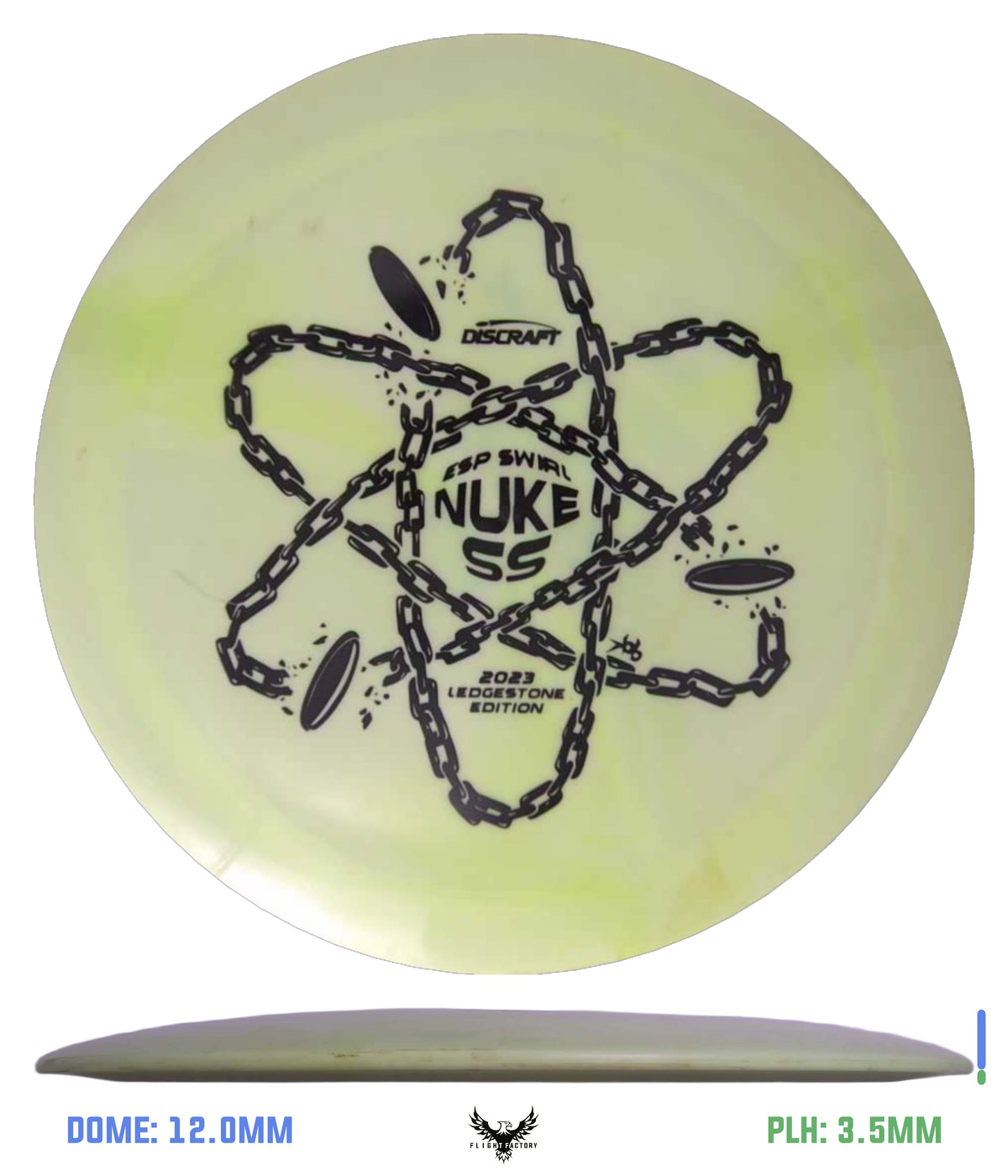 Discraft Pre-Owned Distance Drivers