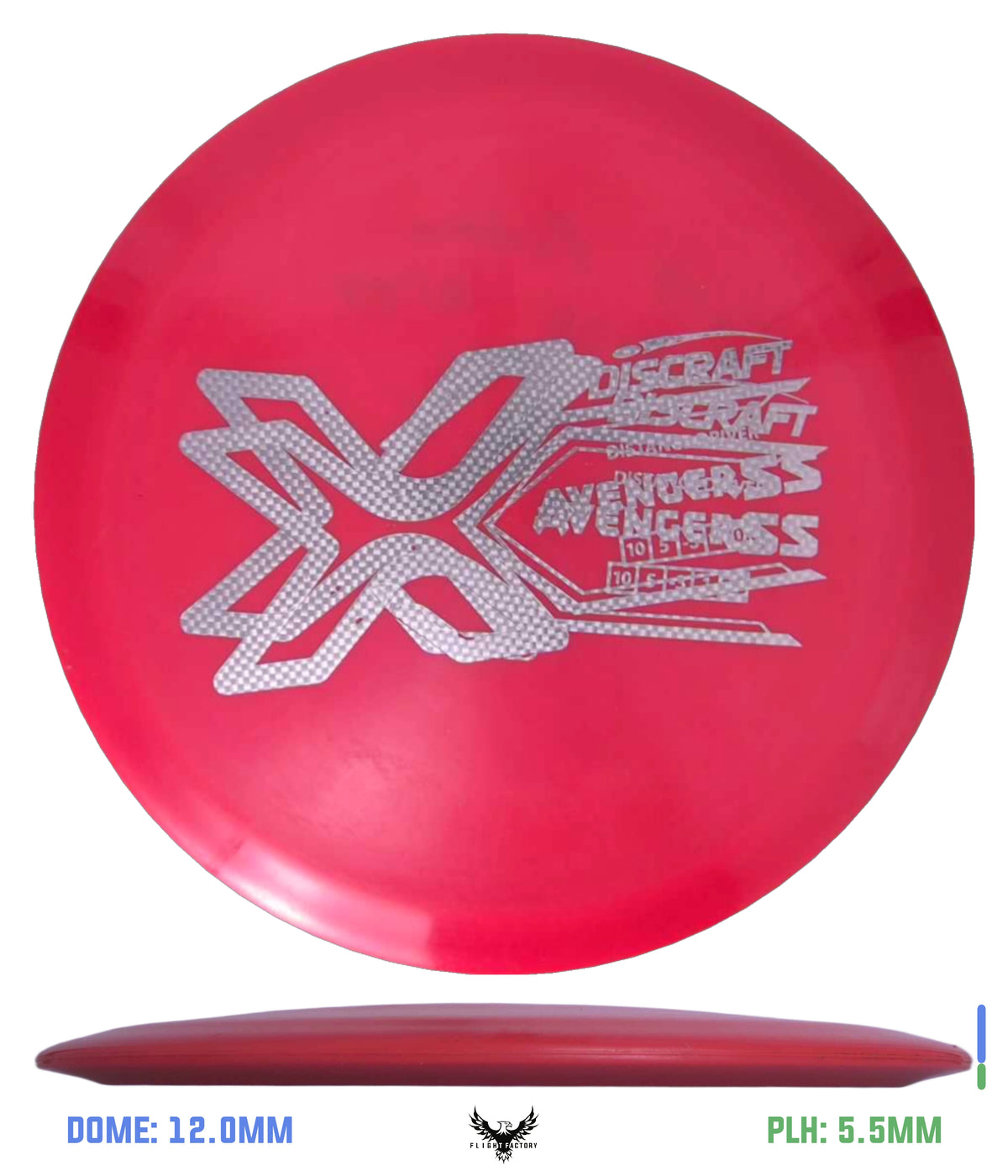 Discraft Pre-Owned Distance Drivers