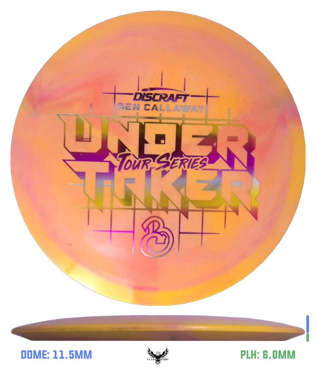 Discraft Pre-Owned Distance Drivers