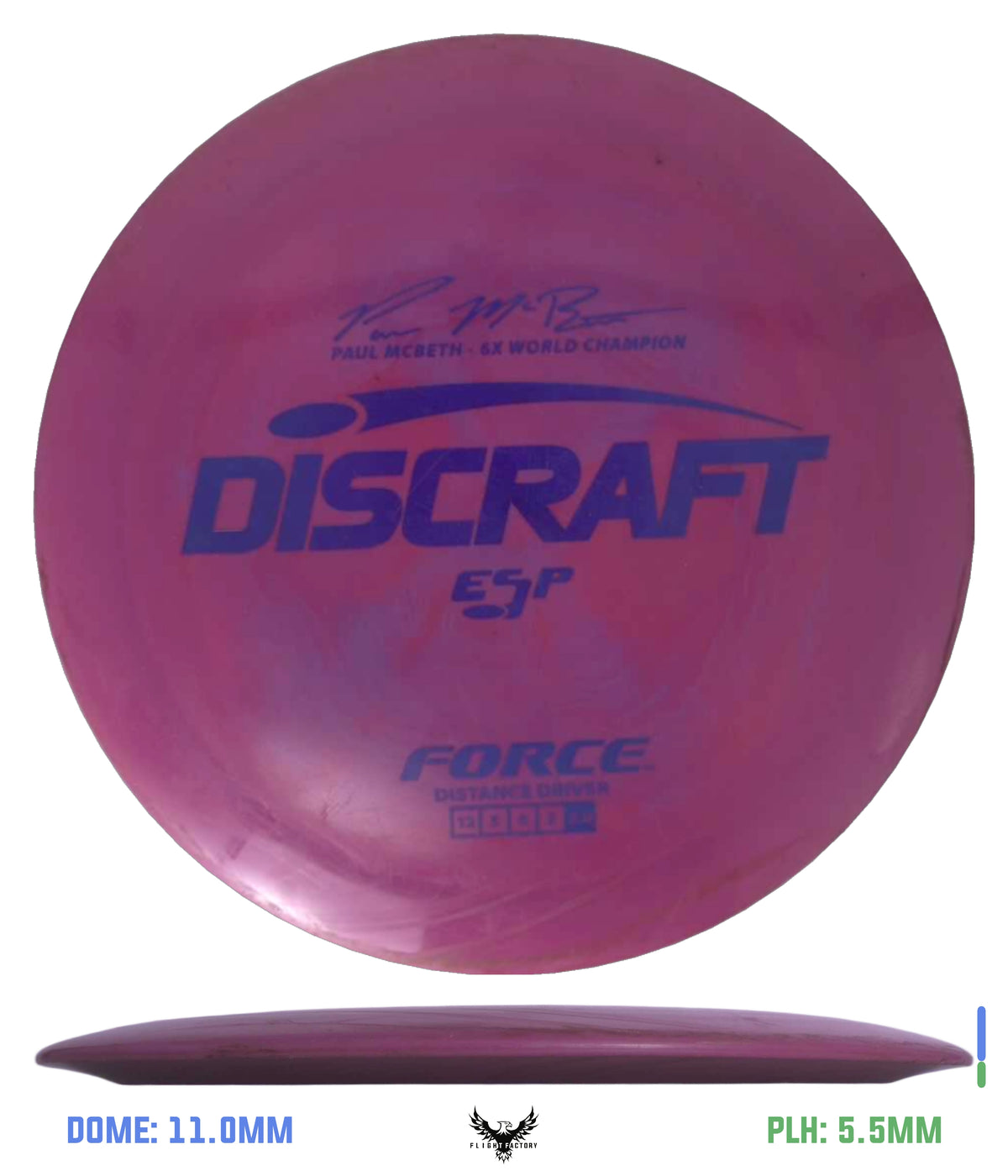 Discraft Pre-Owned Distance Drivers