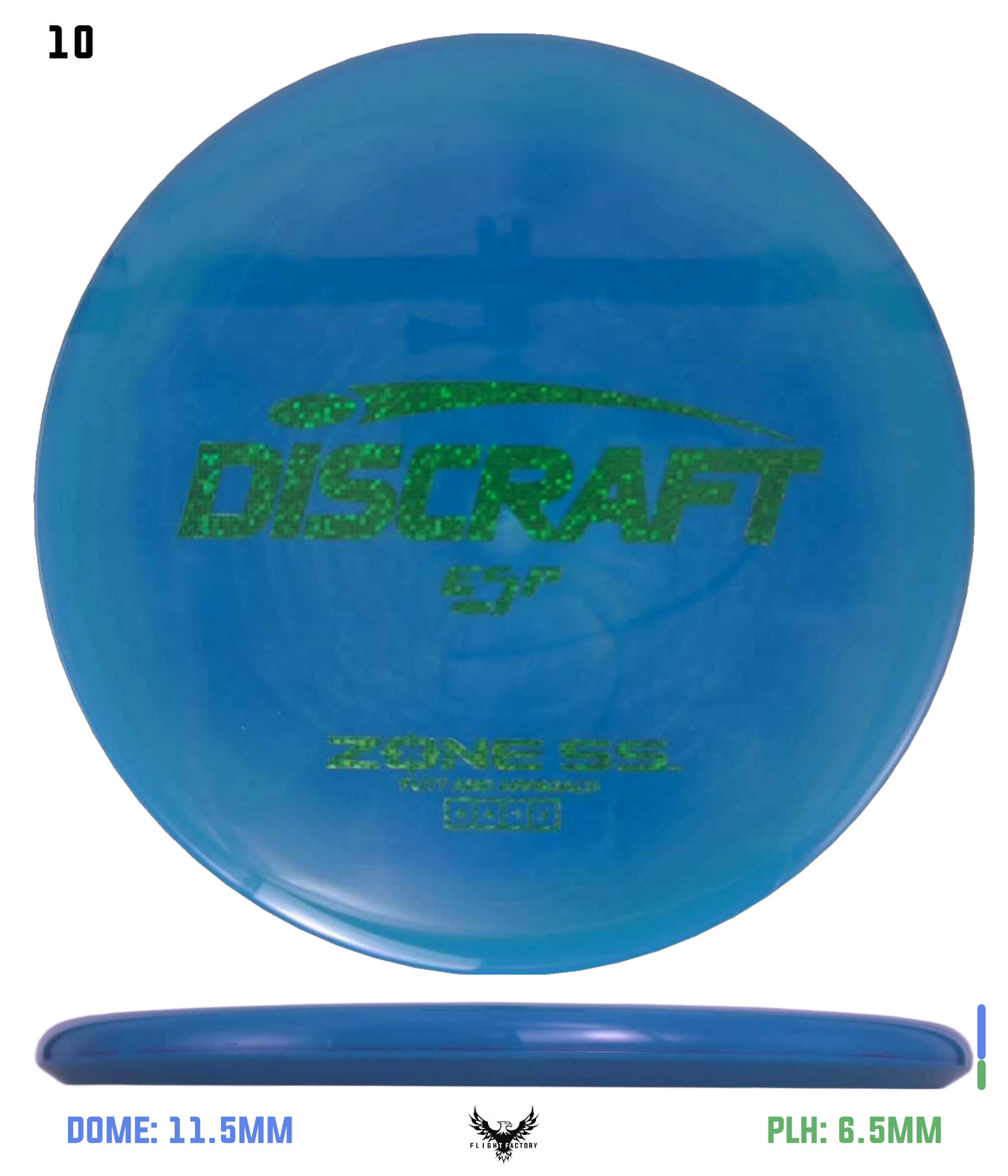 Discraft ESP Zone SS