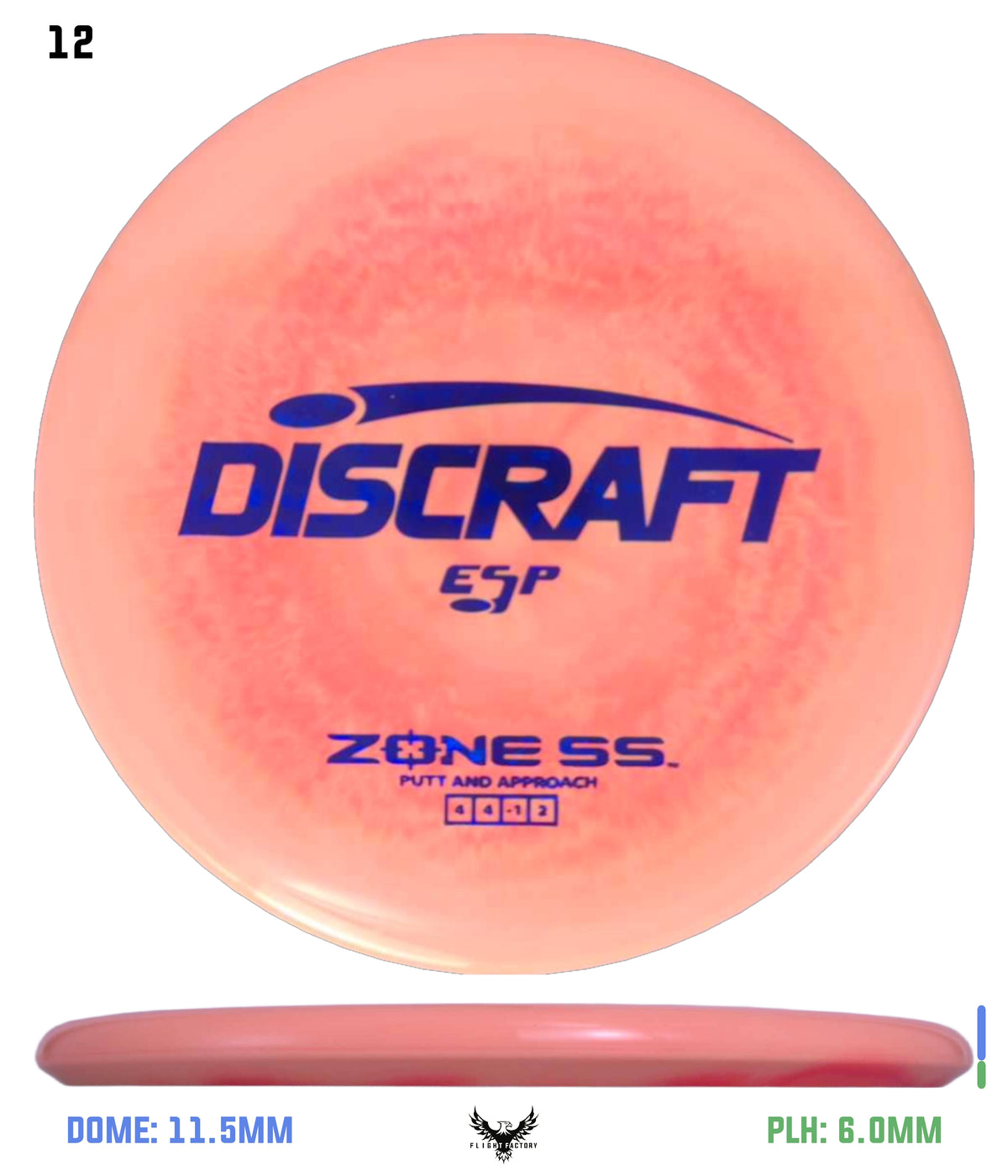 Discraft ESP Zone SS