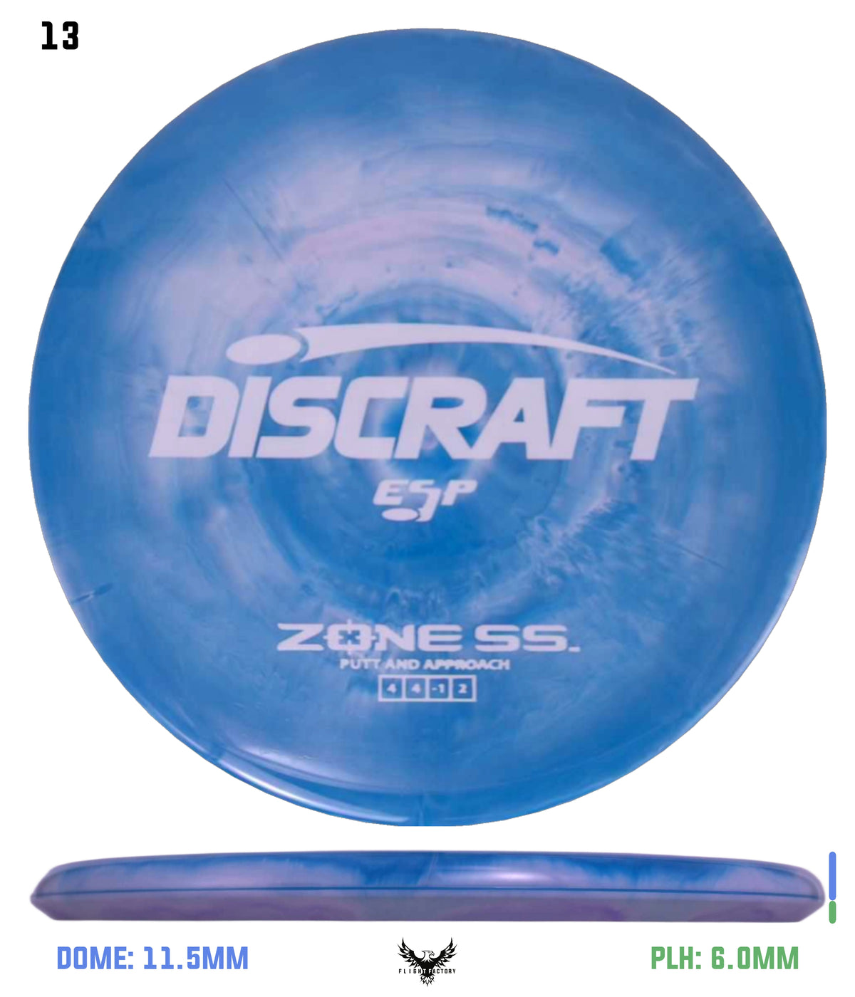 Discraft ESP Zone SS