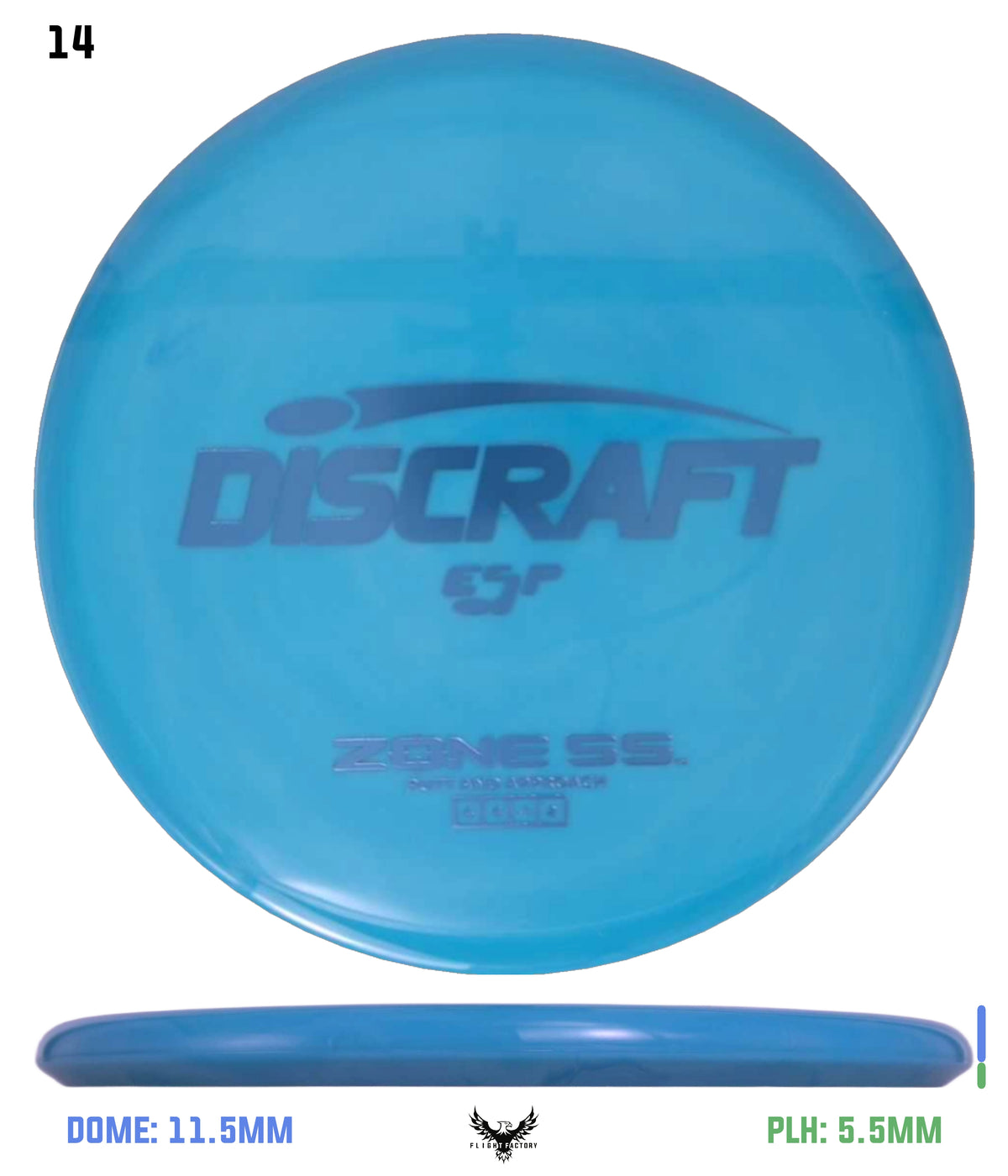 Discraft ESP Zone SS