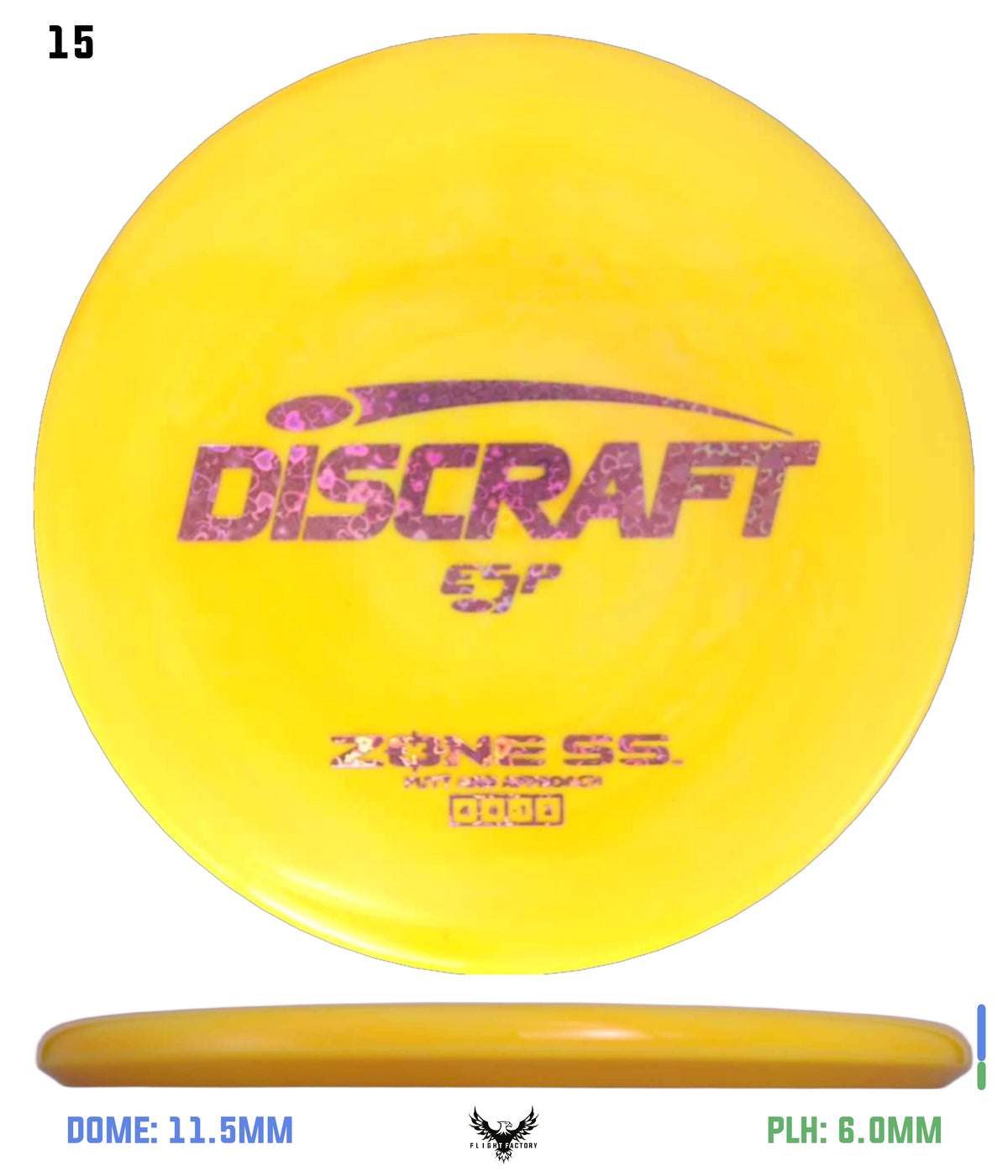 Discraft ESP Zone SS