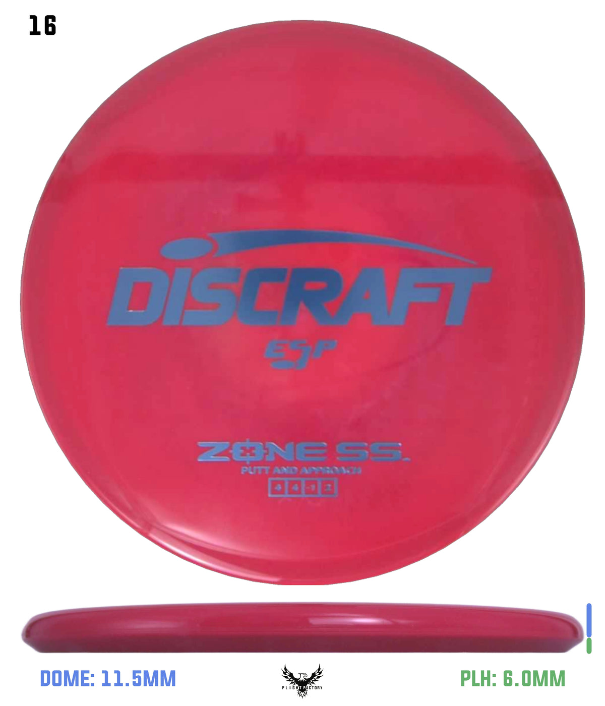 Discraft ESP Zone SS