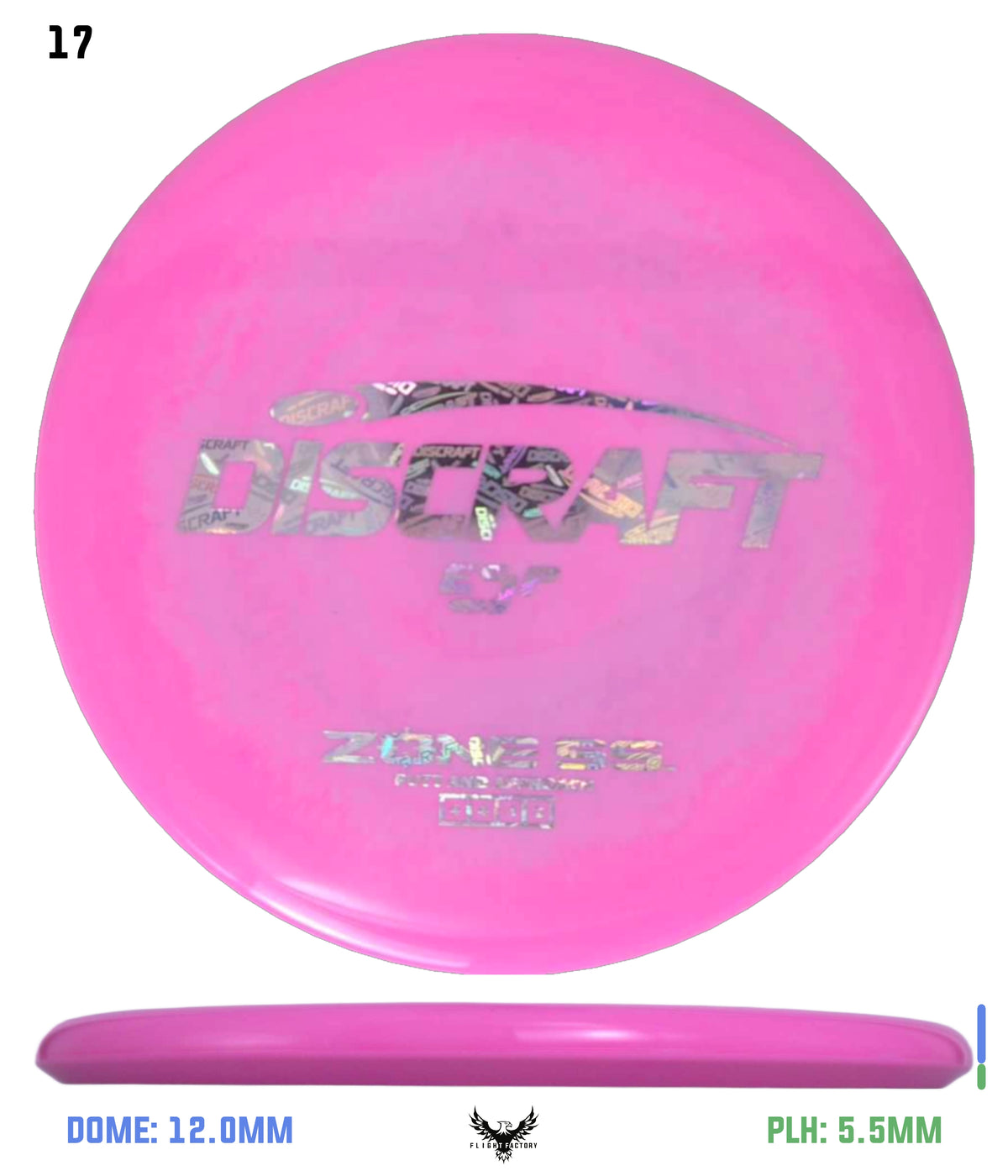 Discraft ESP Zone SS
