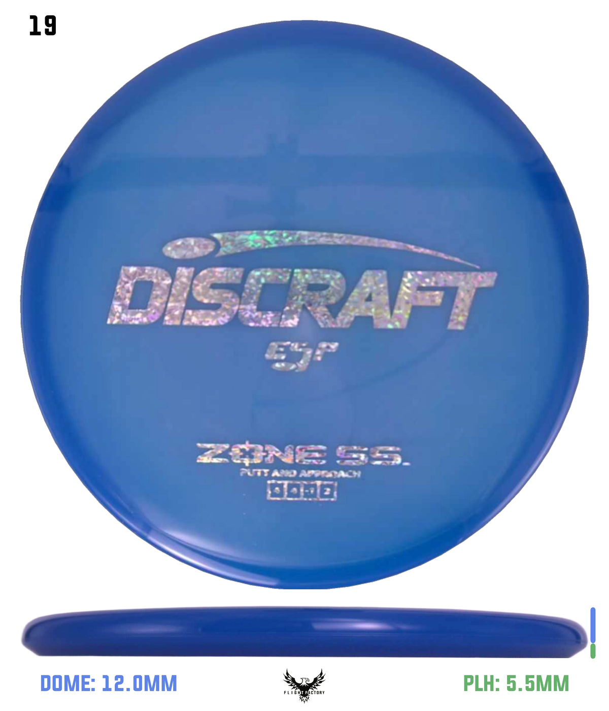 Discraft ESP Zone SS