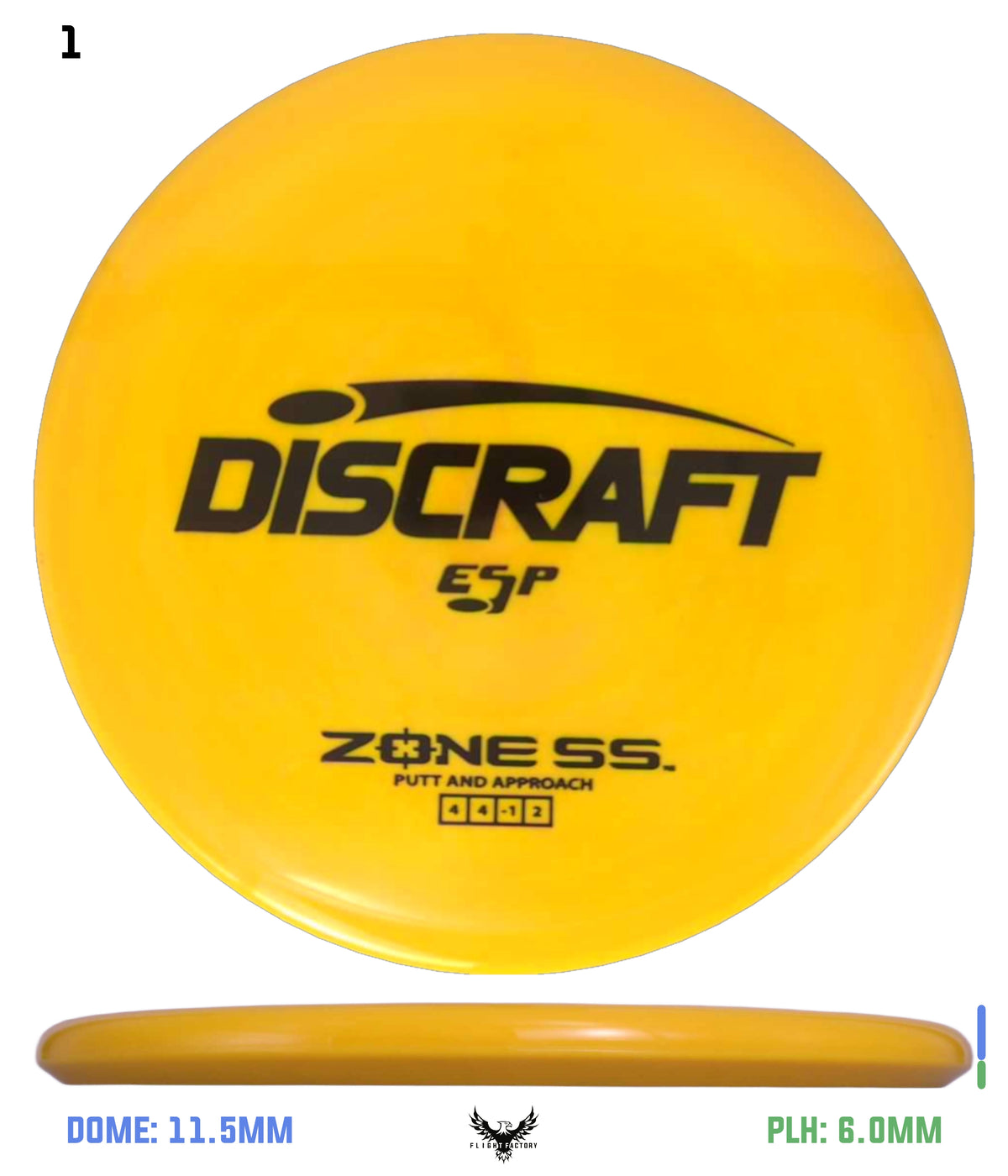 Discraft ESP Zone SS