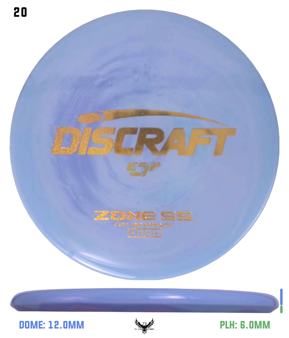 Discraft ESP Zone SS