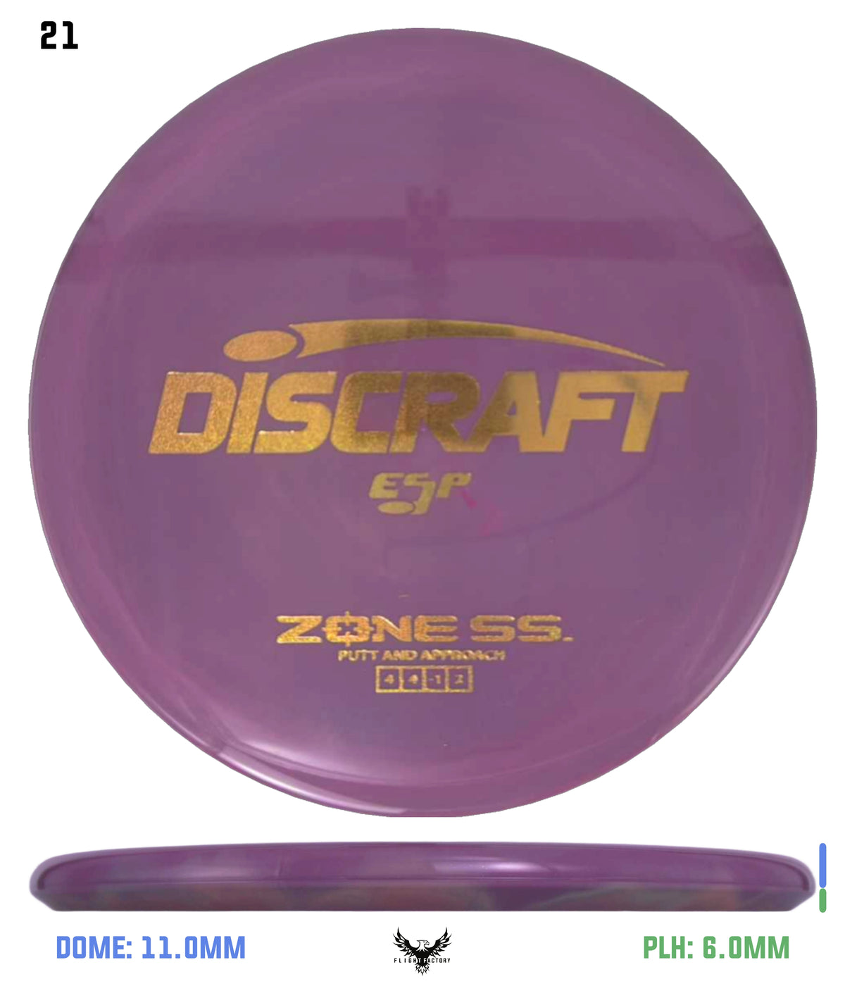 Discraft ESP Zone SS
