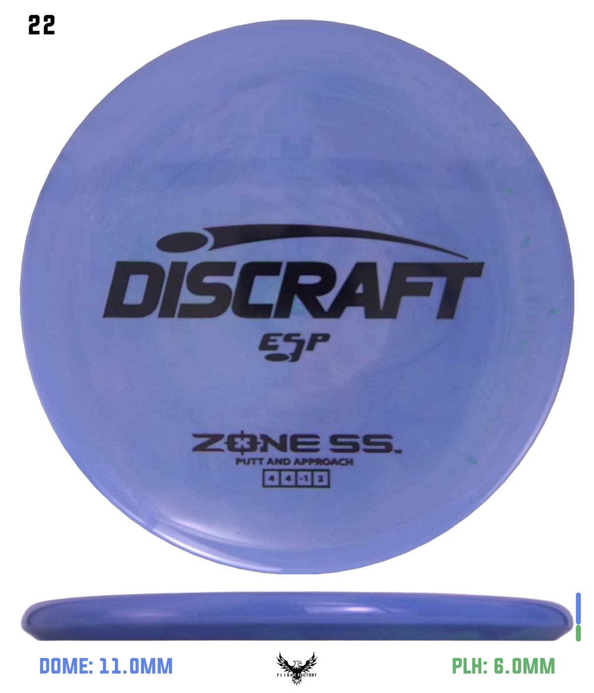 Discraft ESP Zone SS