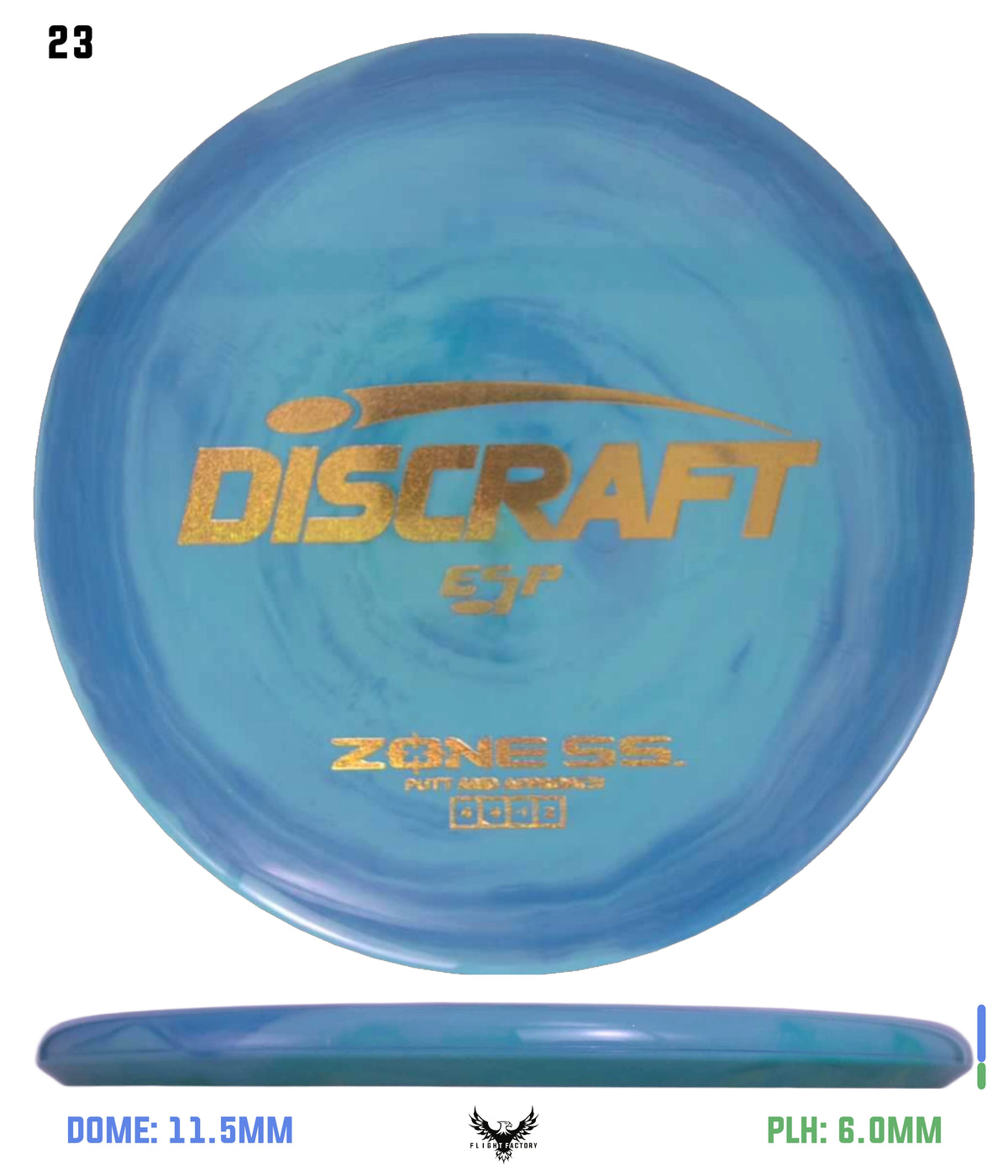 Discraft ESP Zone SS