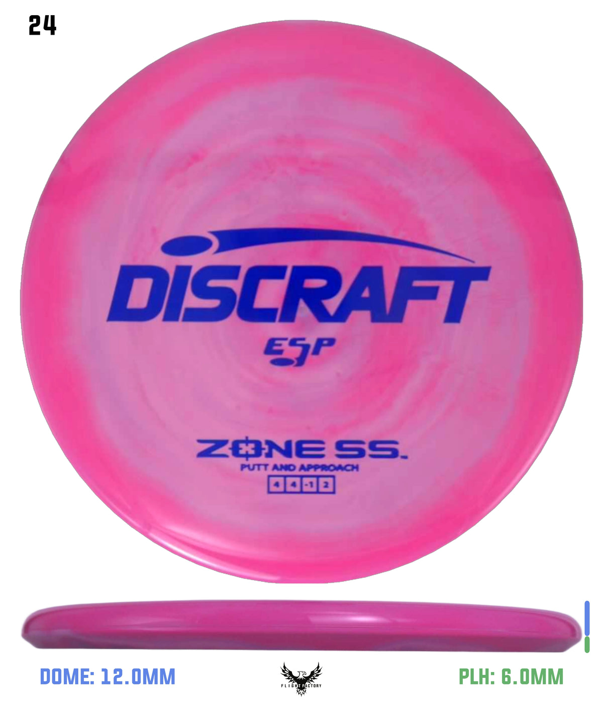Discraft ESP Zone SS