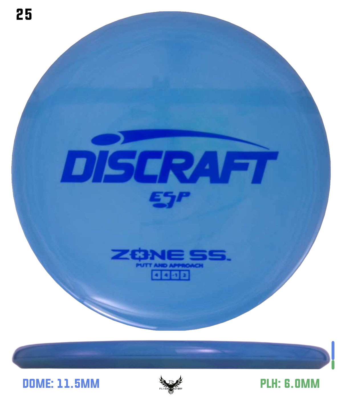 Discraft ESP Zone SS