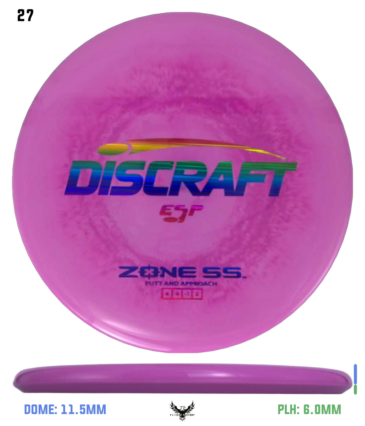 Discraft ESP Zone SS