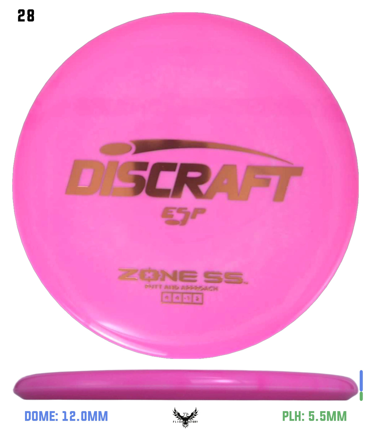 Discraft ESP Zone SS