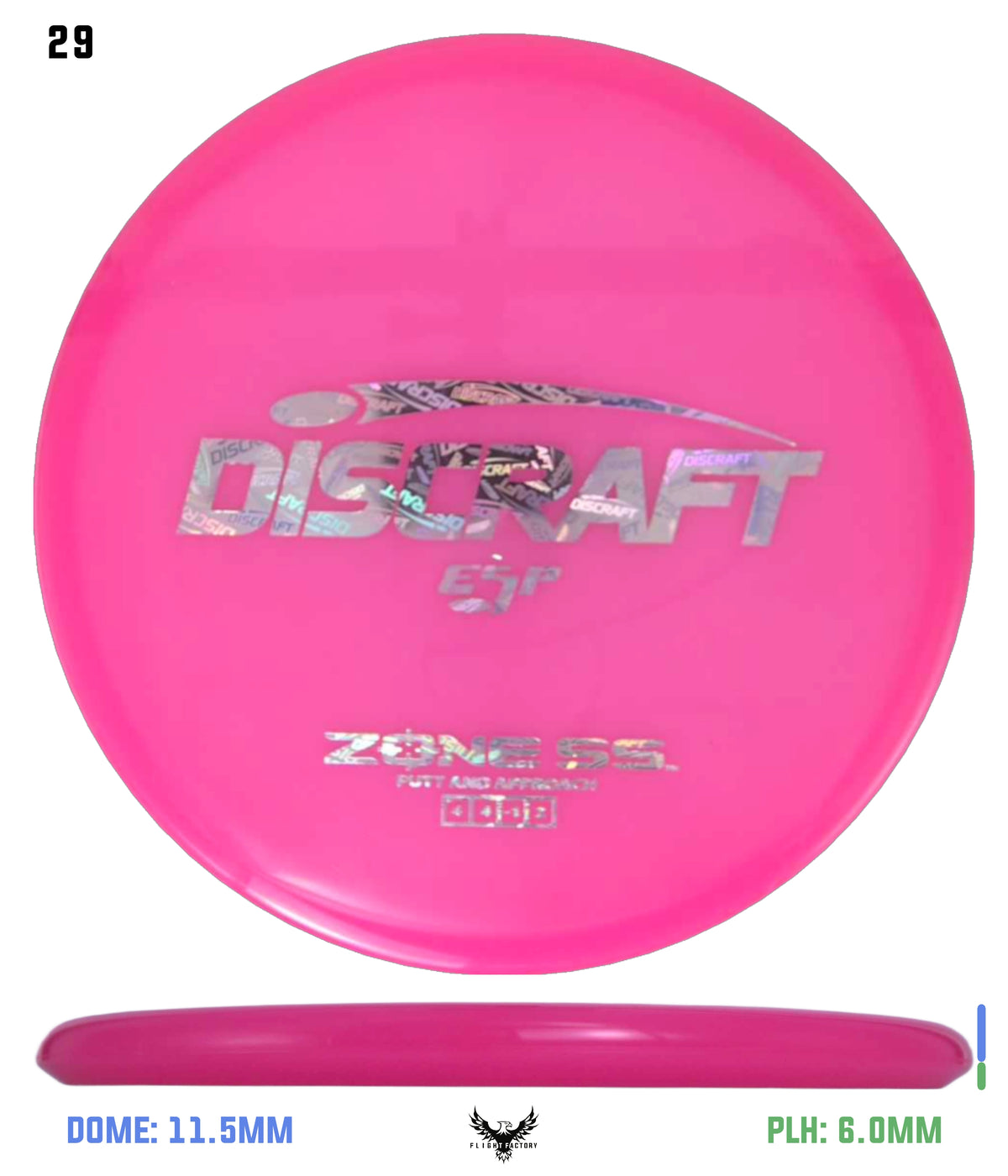 Discraft ESP Zone SS
