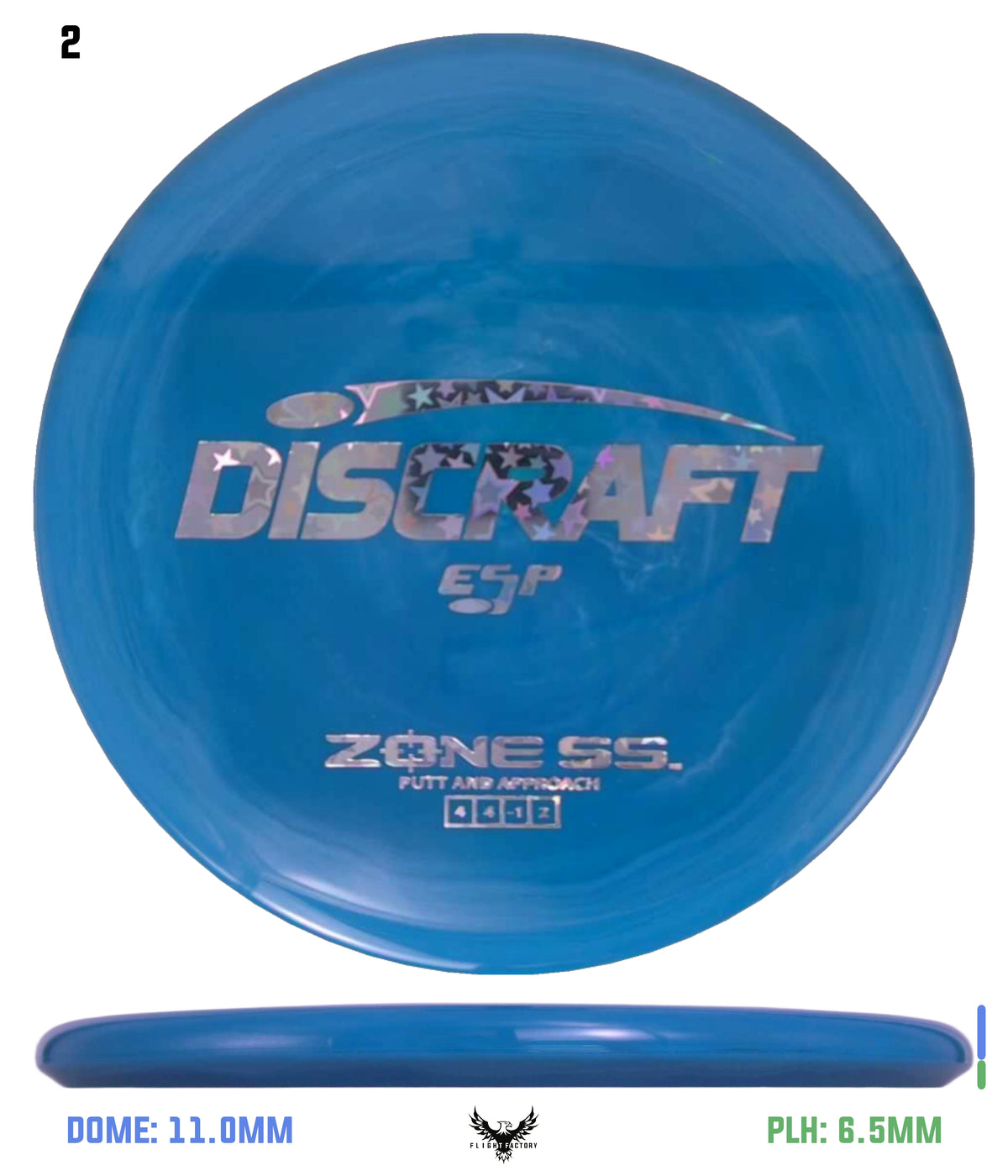 Discraft ESP Zone SS
