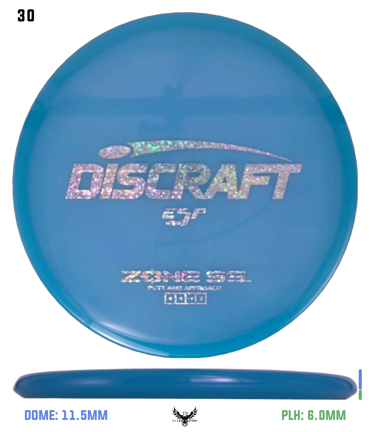 Discraft ESP Zone SS