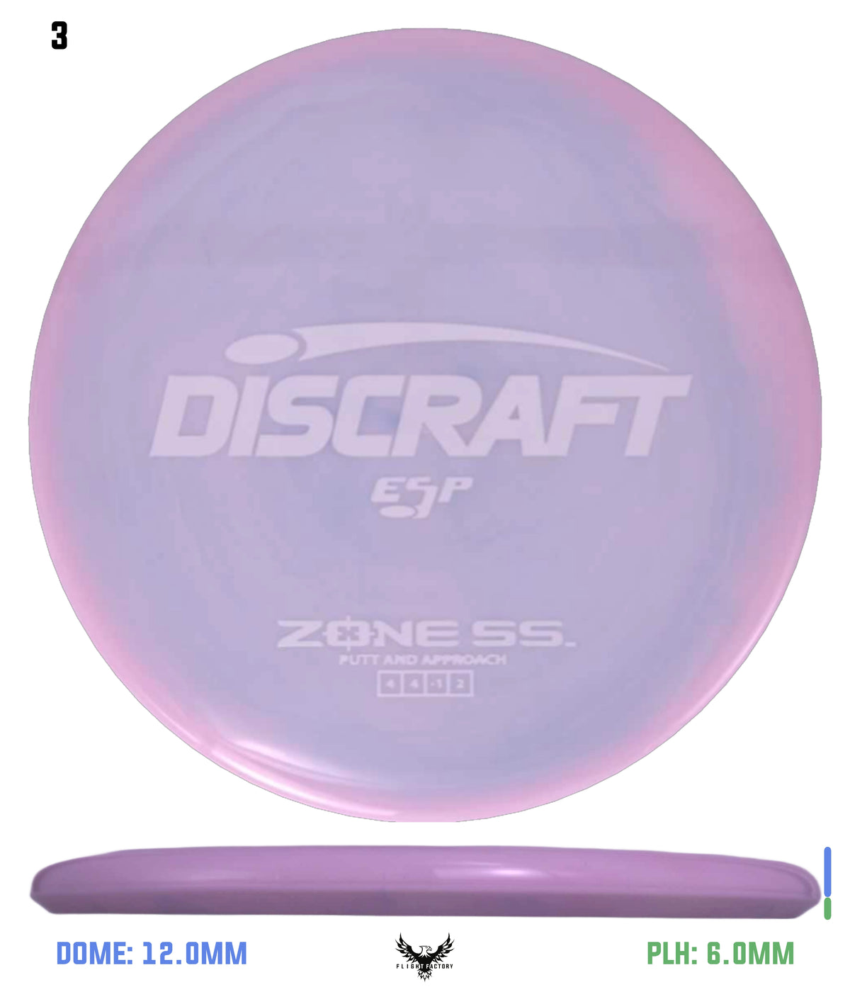 Discraft ESP Zone SS