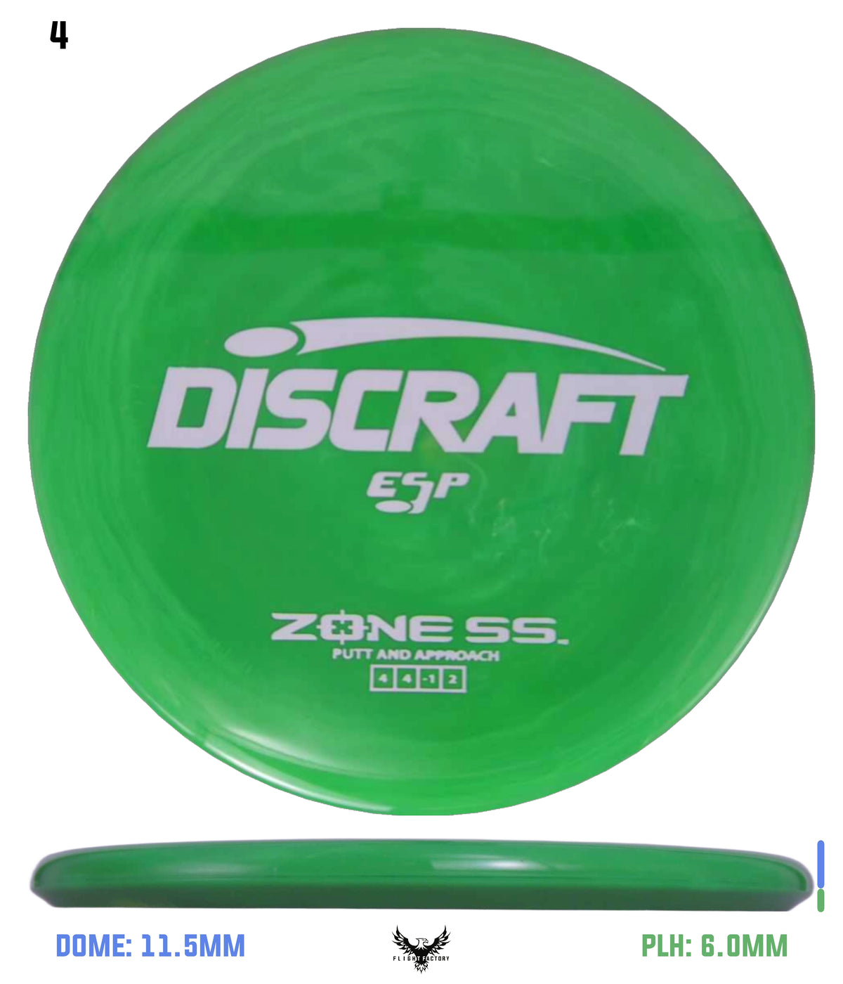 Discraft ESP Zone SS