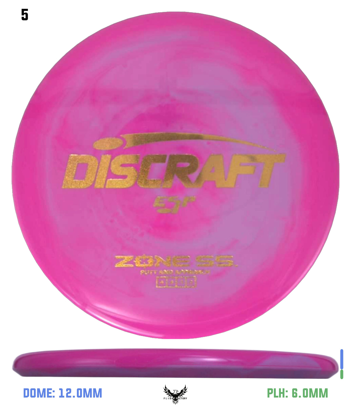 Discraft ESP Zone SS