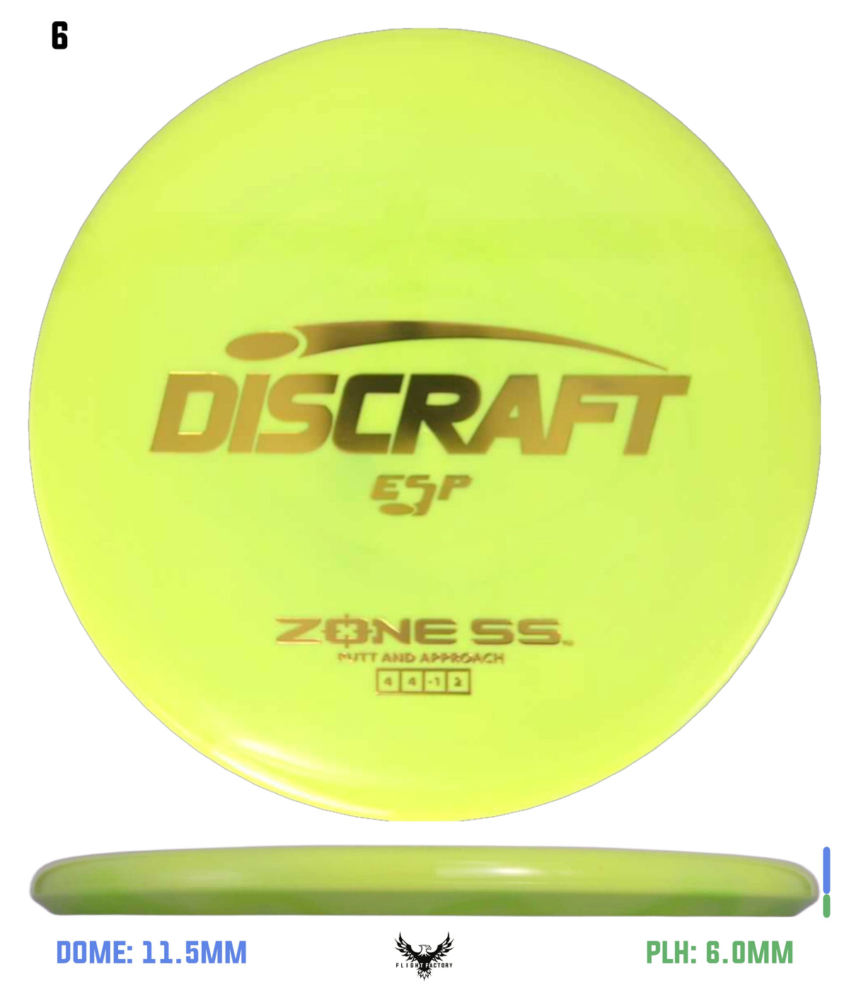 Discraft ESP Zone SS