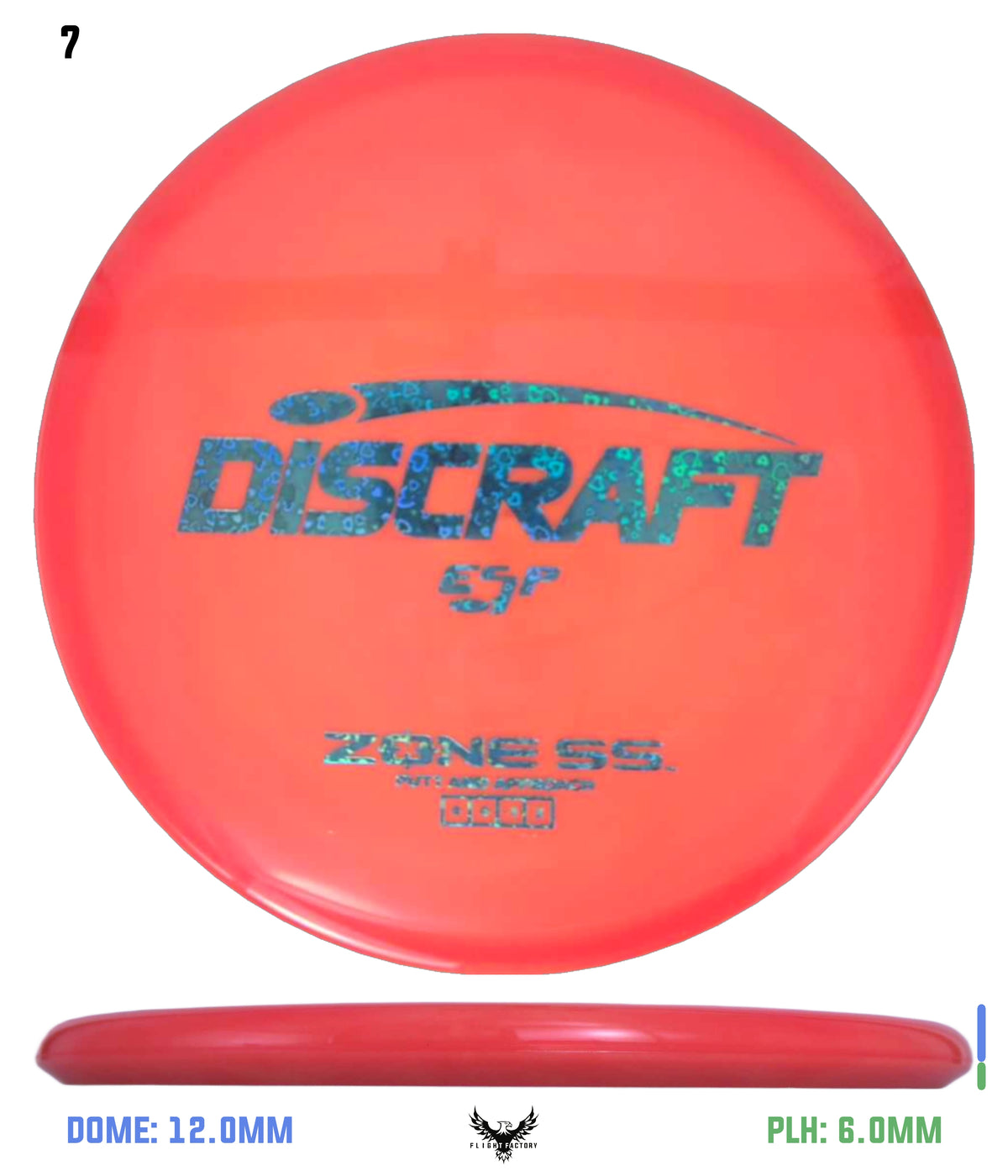 Discraft ESP Zone SS