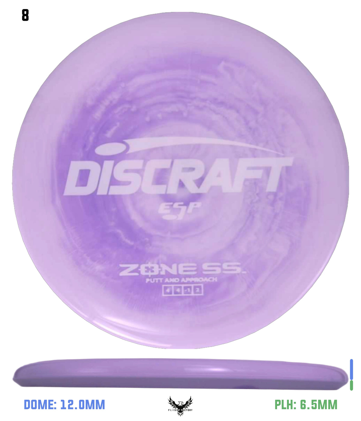 Discraft ESP Zone SS