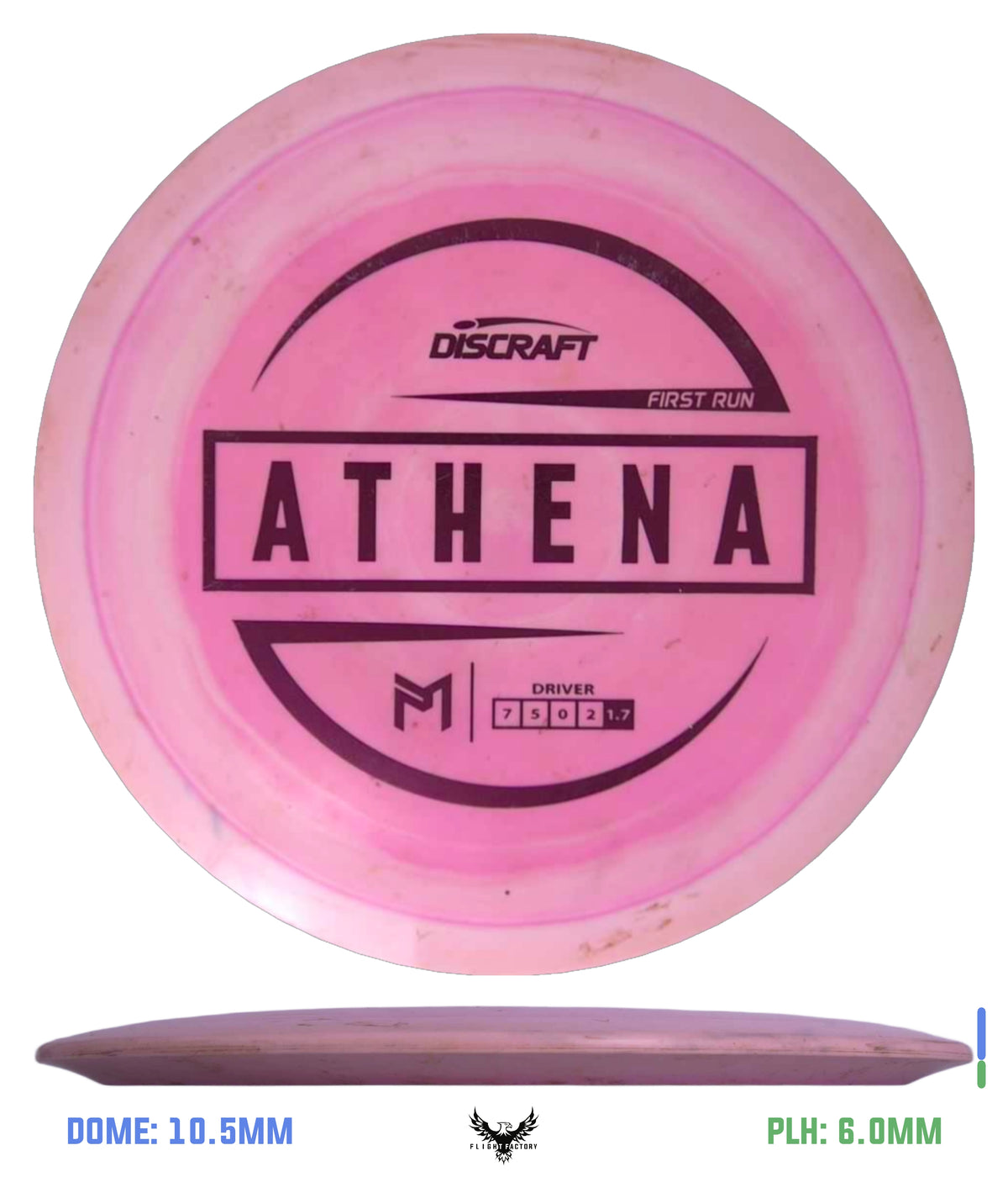 Discraft Pre-Owned Fairway Drivers