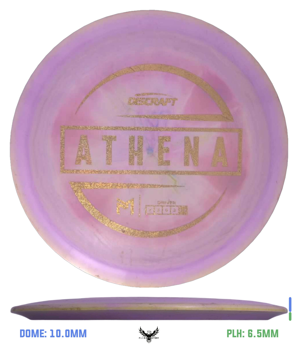 Discraft Pre-Owned Fairway Drivers