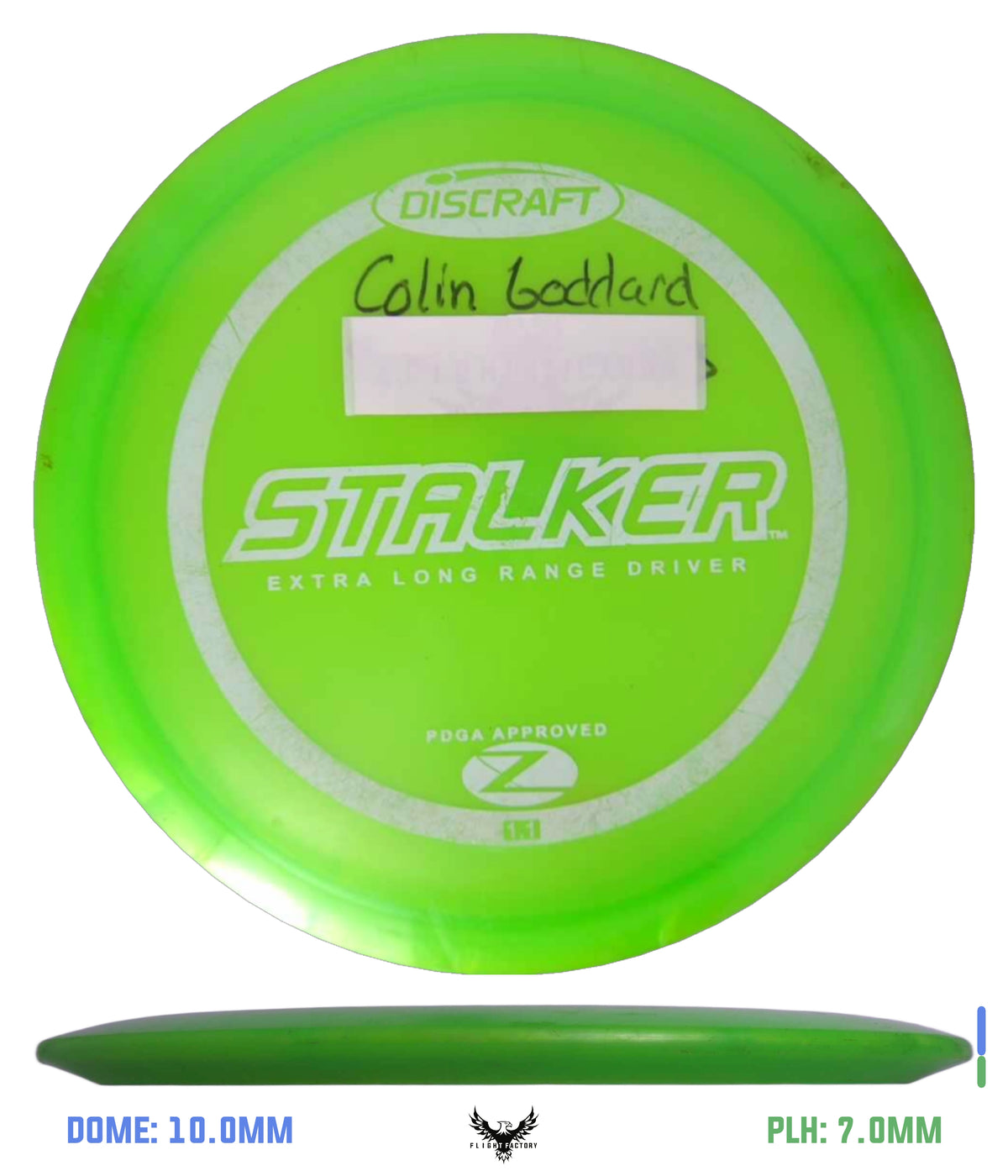 Discraft Pre-Owned Fairway Drivers