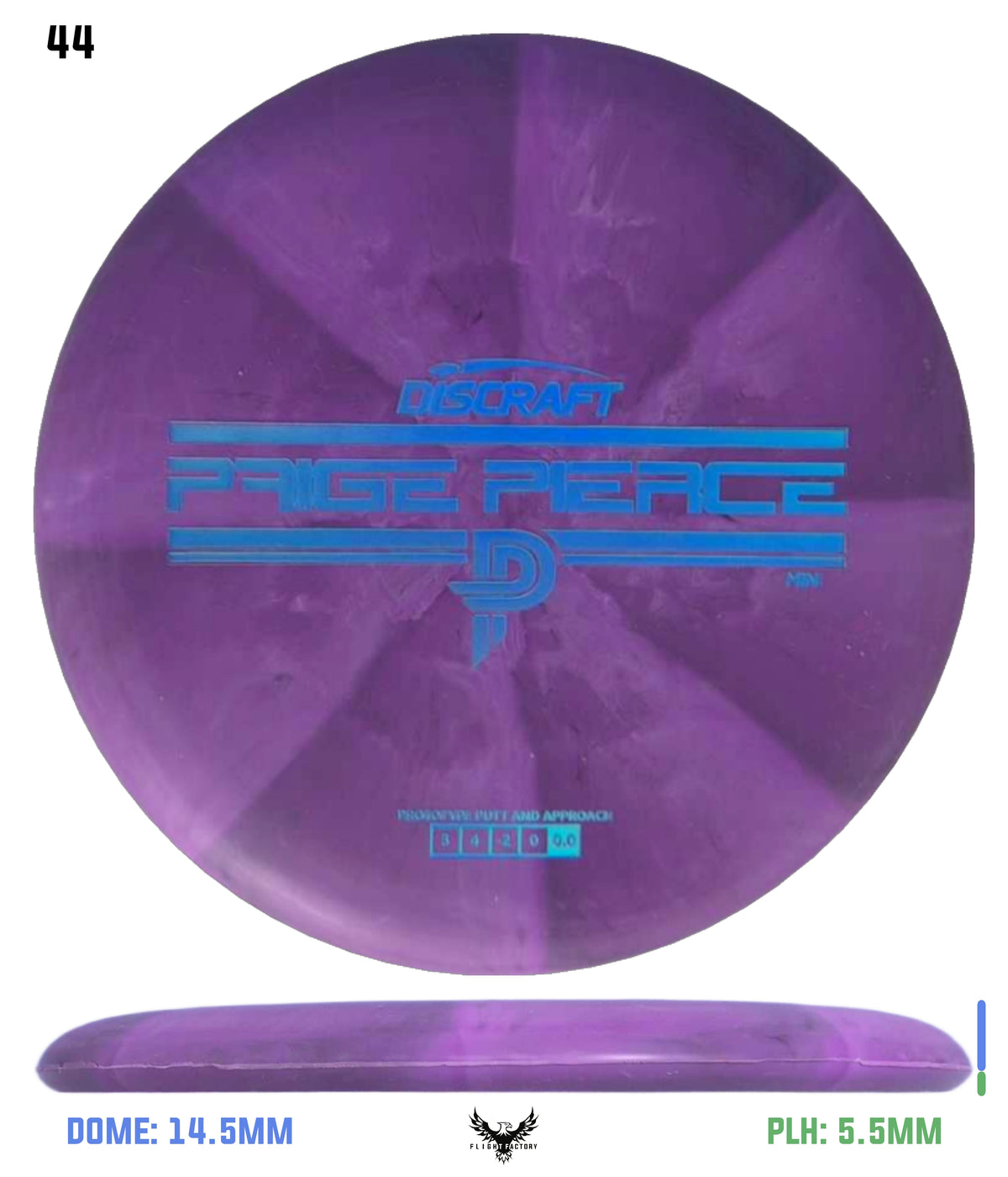 Discraft Mini Paige Pierce Fierce - Prototype