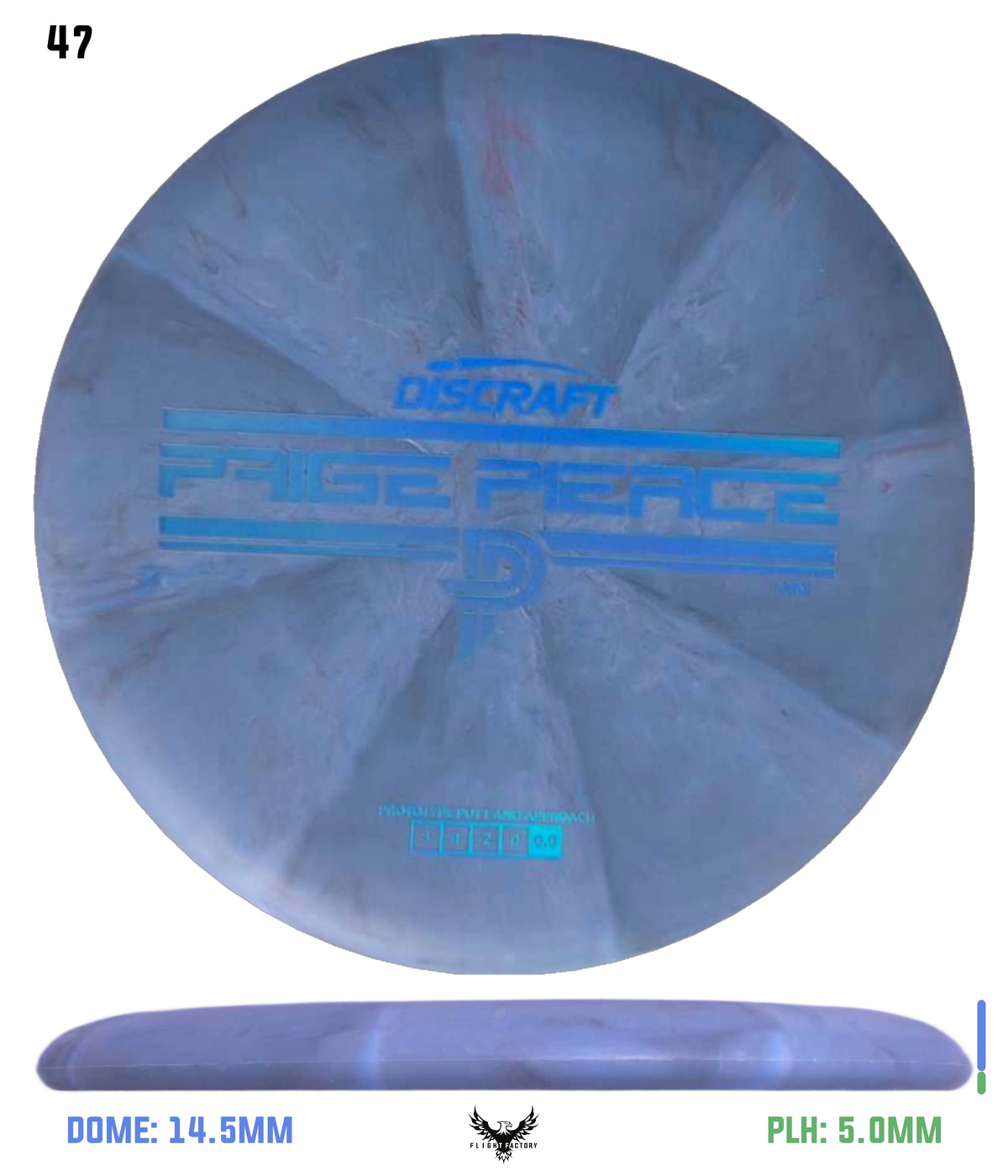 Discraft Mini Paige Pierce Fierce - Prototype
