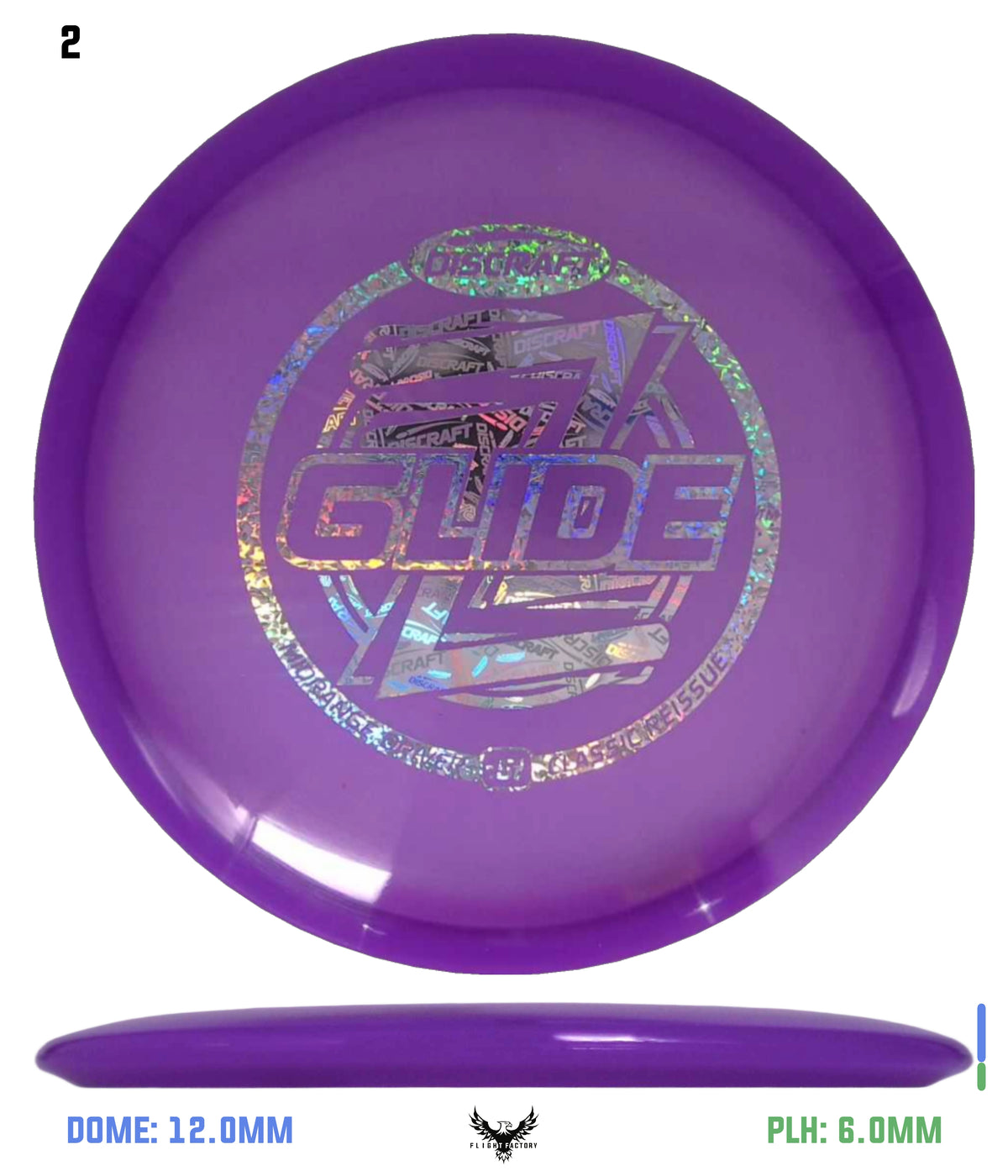 Discraft Classic Reissue Z Glide