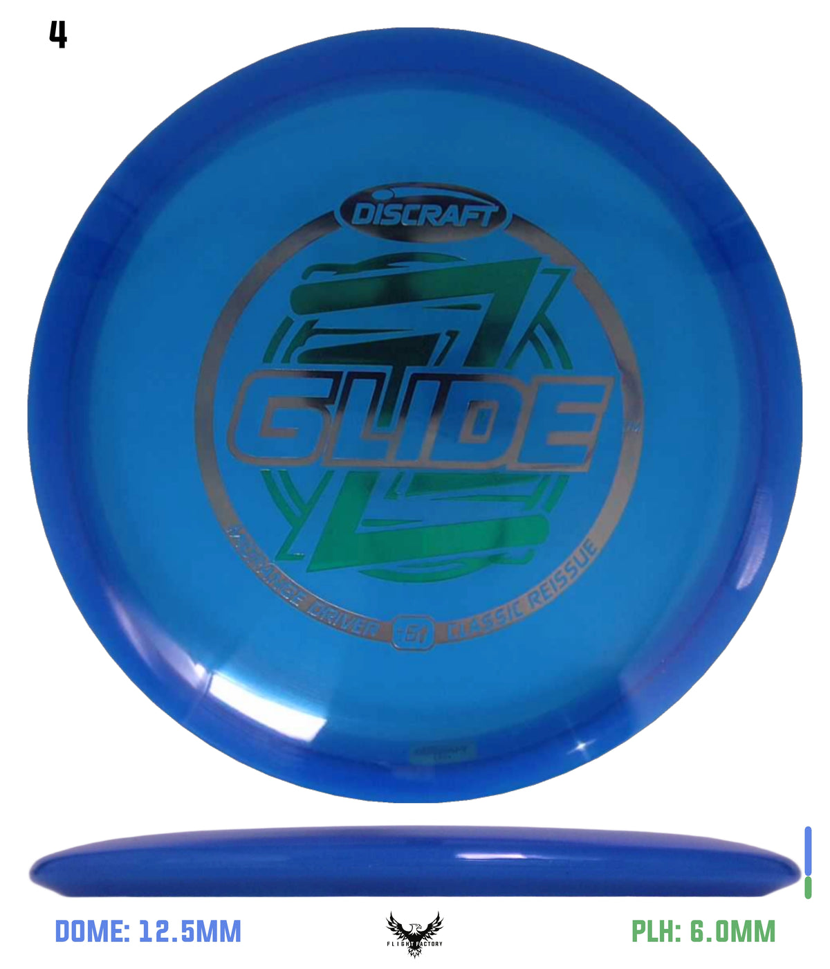 Discraft Classic Reissue Z Glide