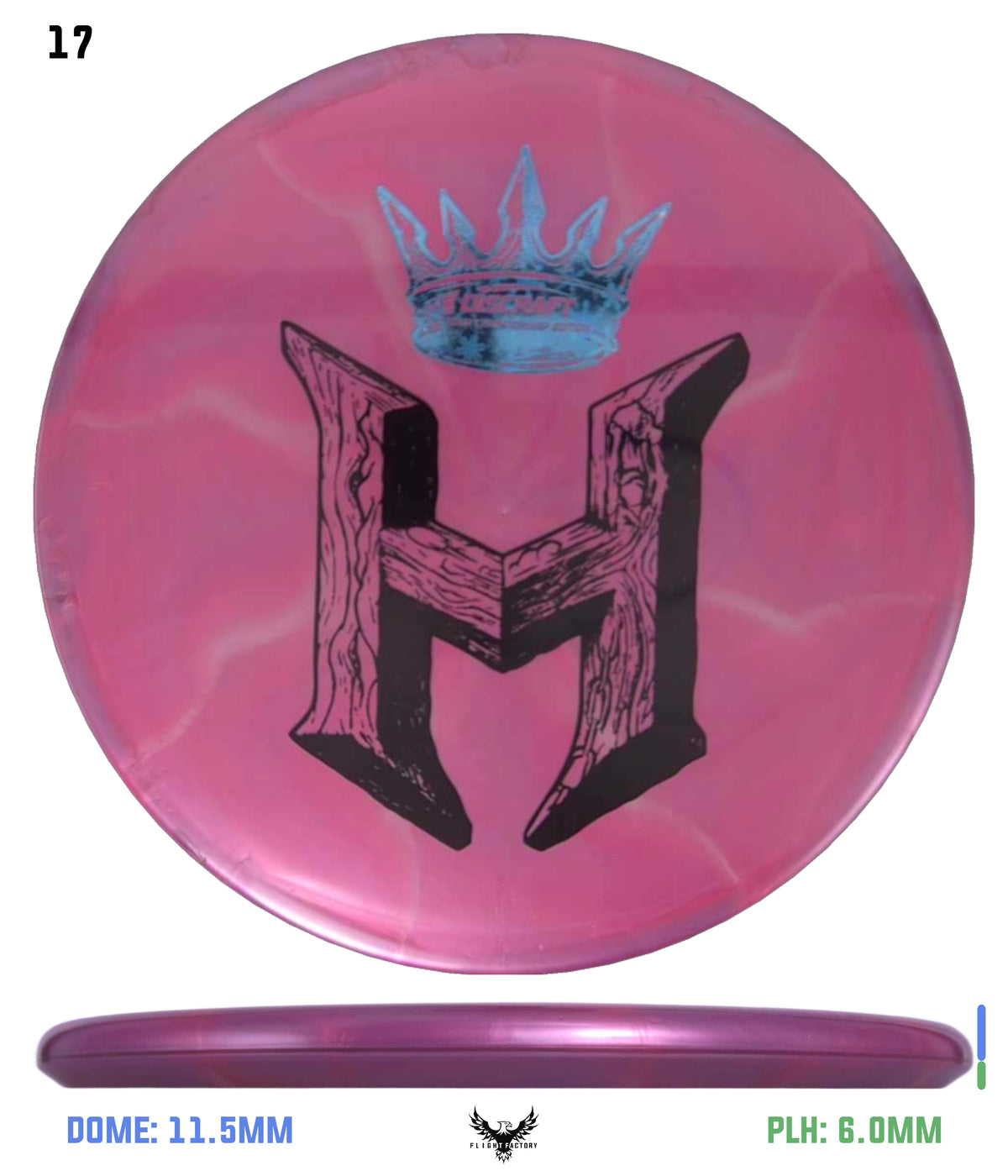 Discraft Special Blend Zone SS - Holyn Handley 2025 DGPT Champion