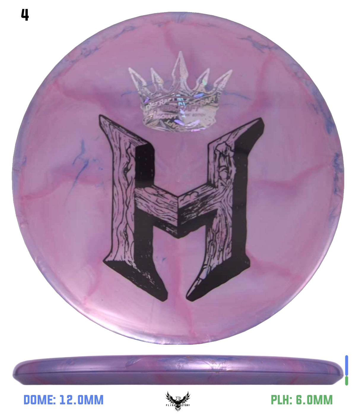 Discraft Special Blend Zone SS - Holyn Handley 2025 DGPT Champion