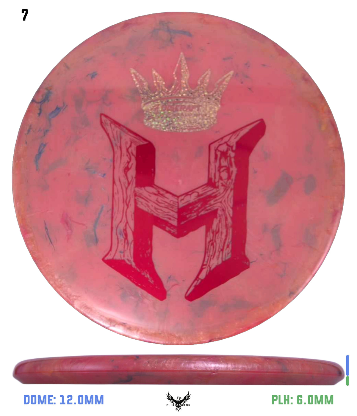 Discraft Special Blend Zone SS - Holyn Handley 2025 DGPT Champion