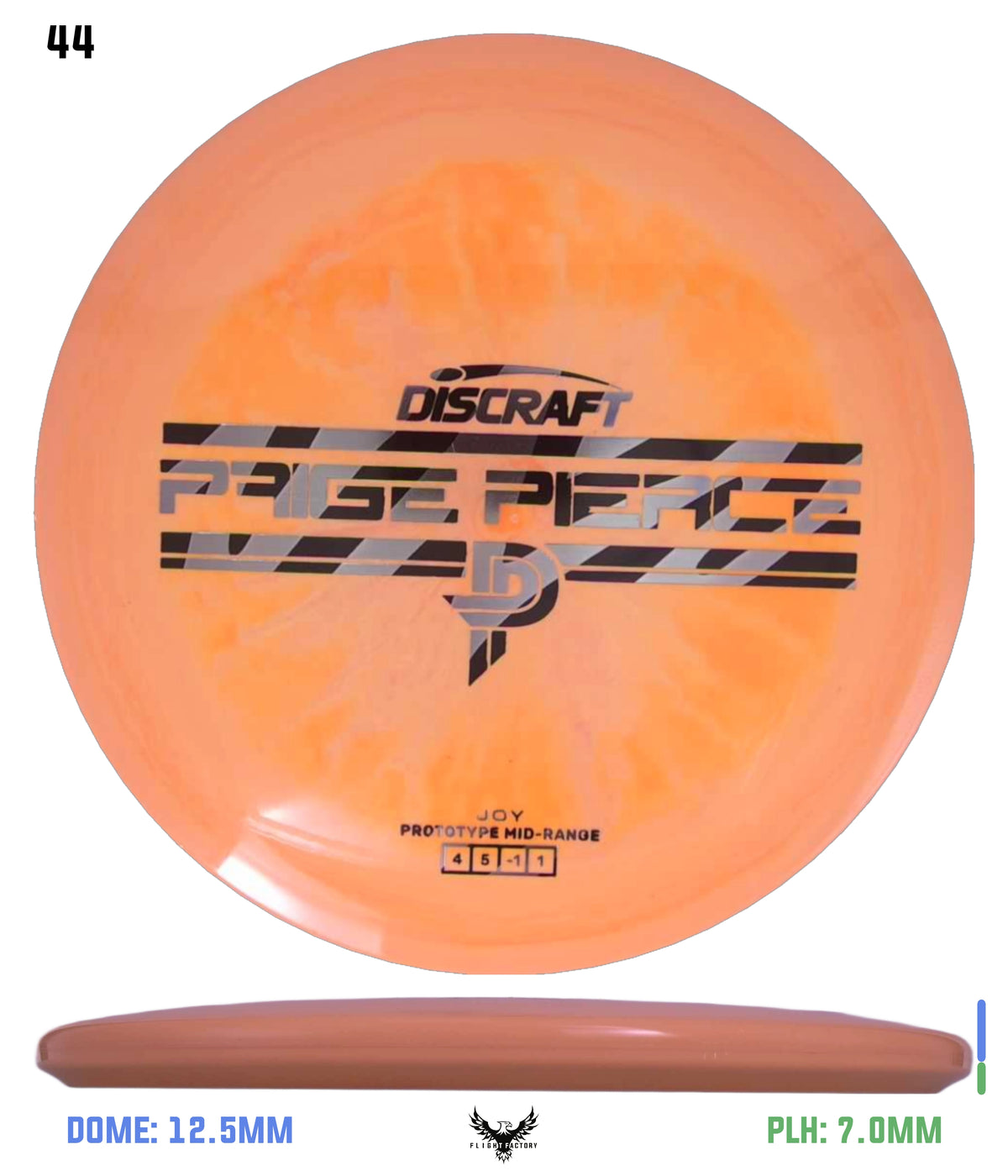 Discraft Prototype Paige Pierce ESP Joy
