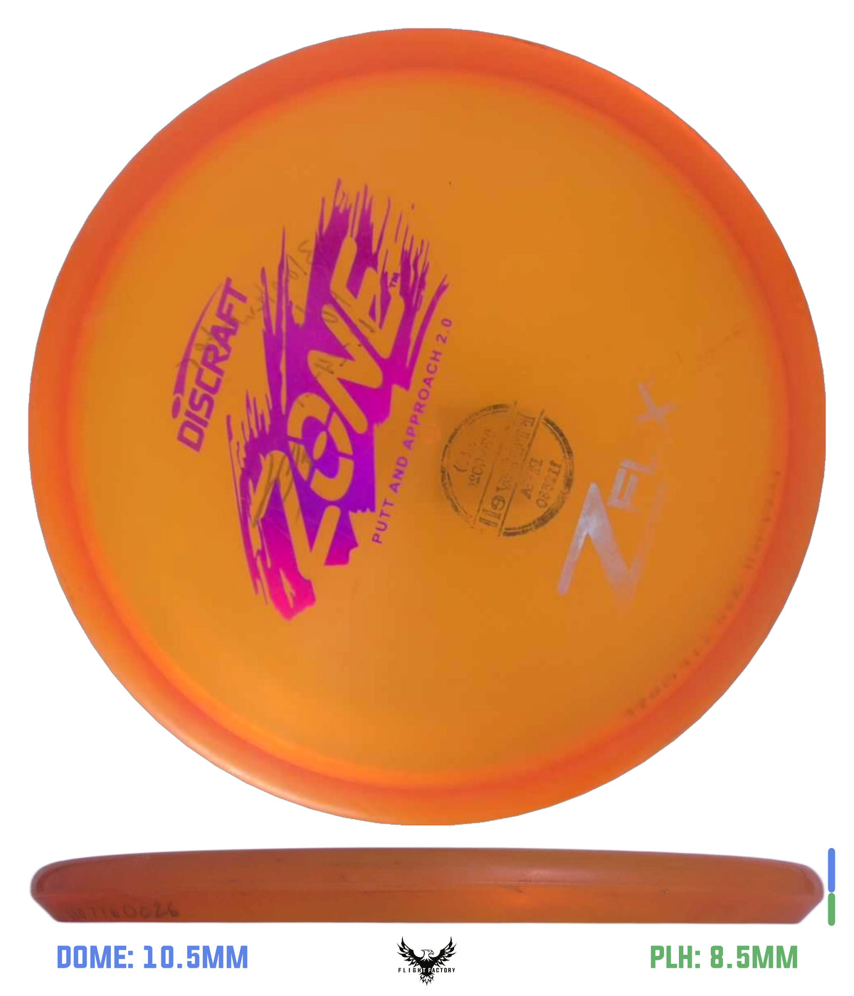 Discraft Pre-Owned Approach and Midrange