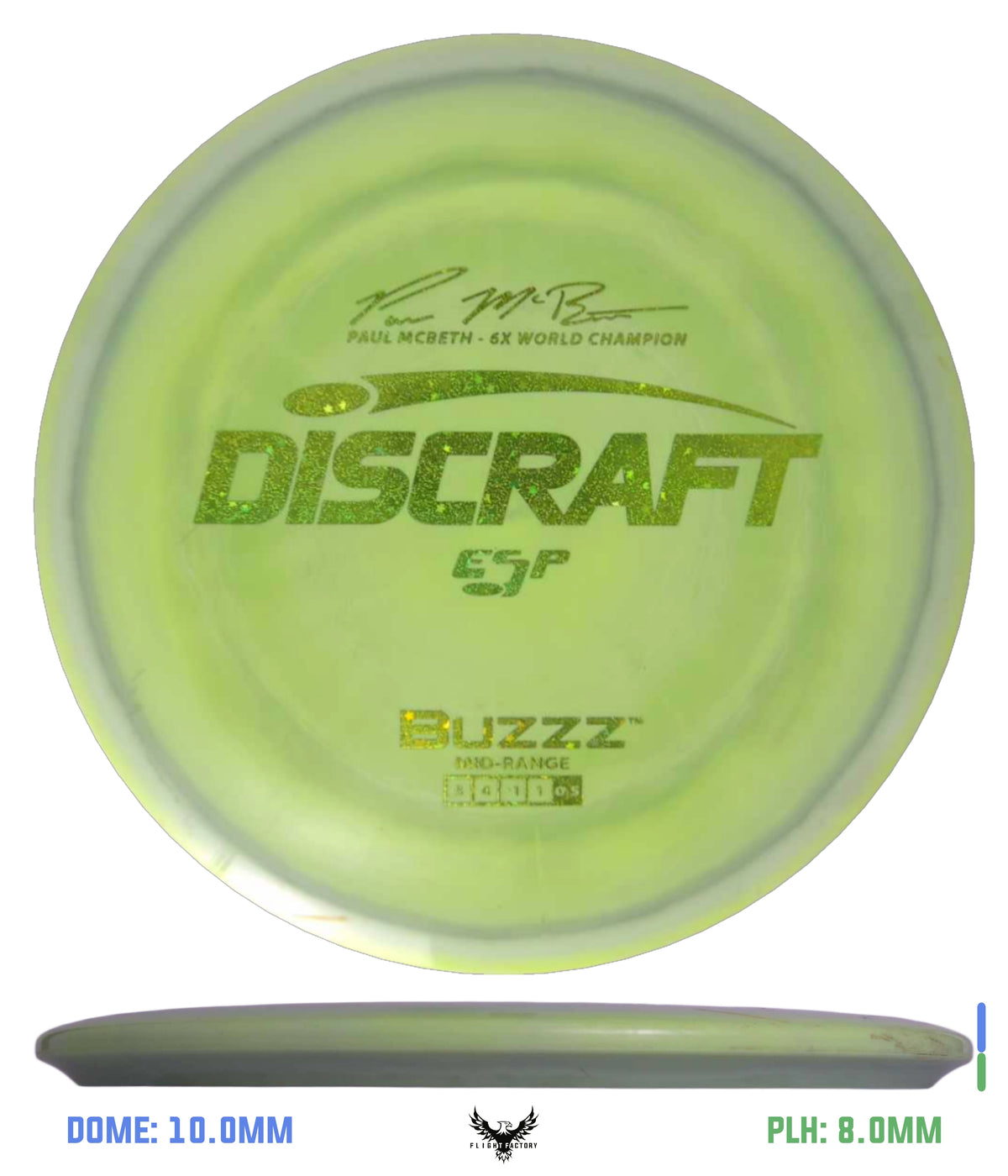 Discraft Pre-Owned Approach and Midrange