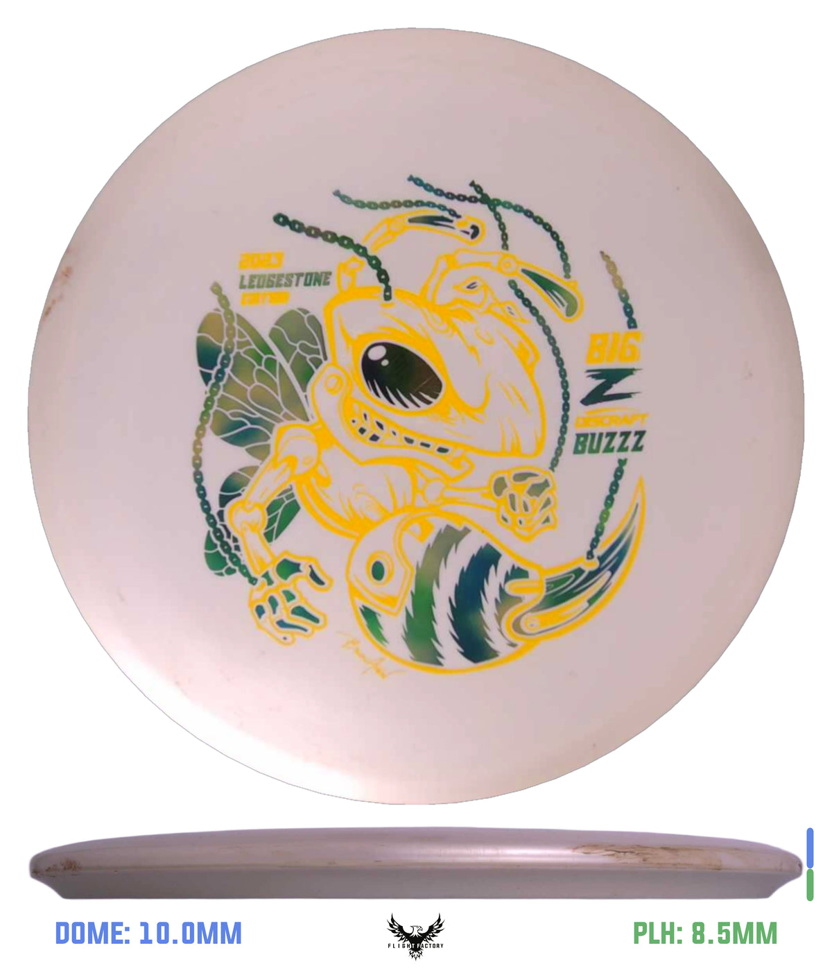 Discraft Pre-Owned Approach and Midrange